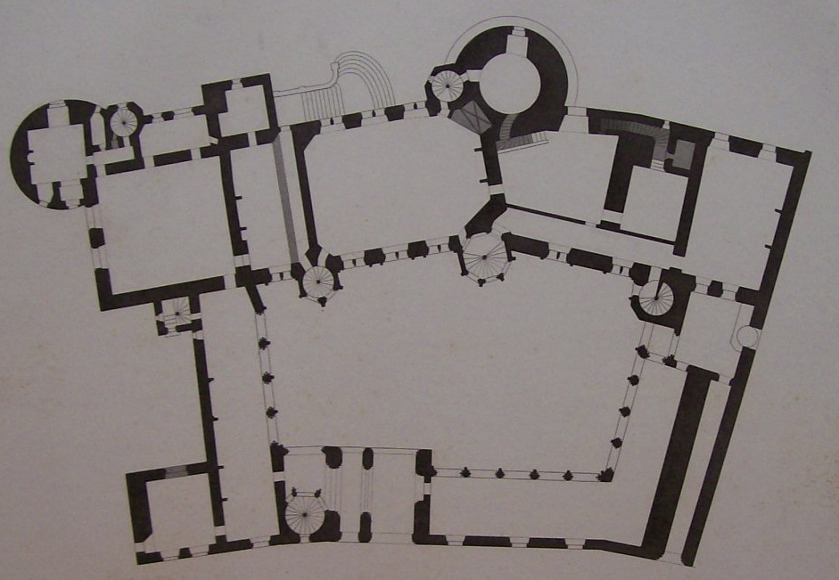 Maison De Jacques Coeur, A Bourges