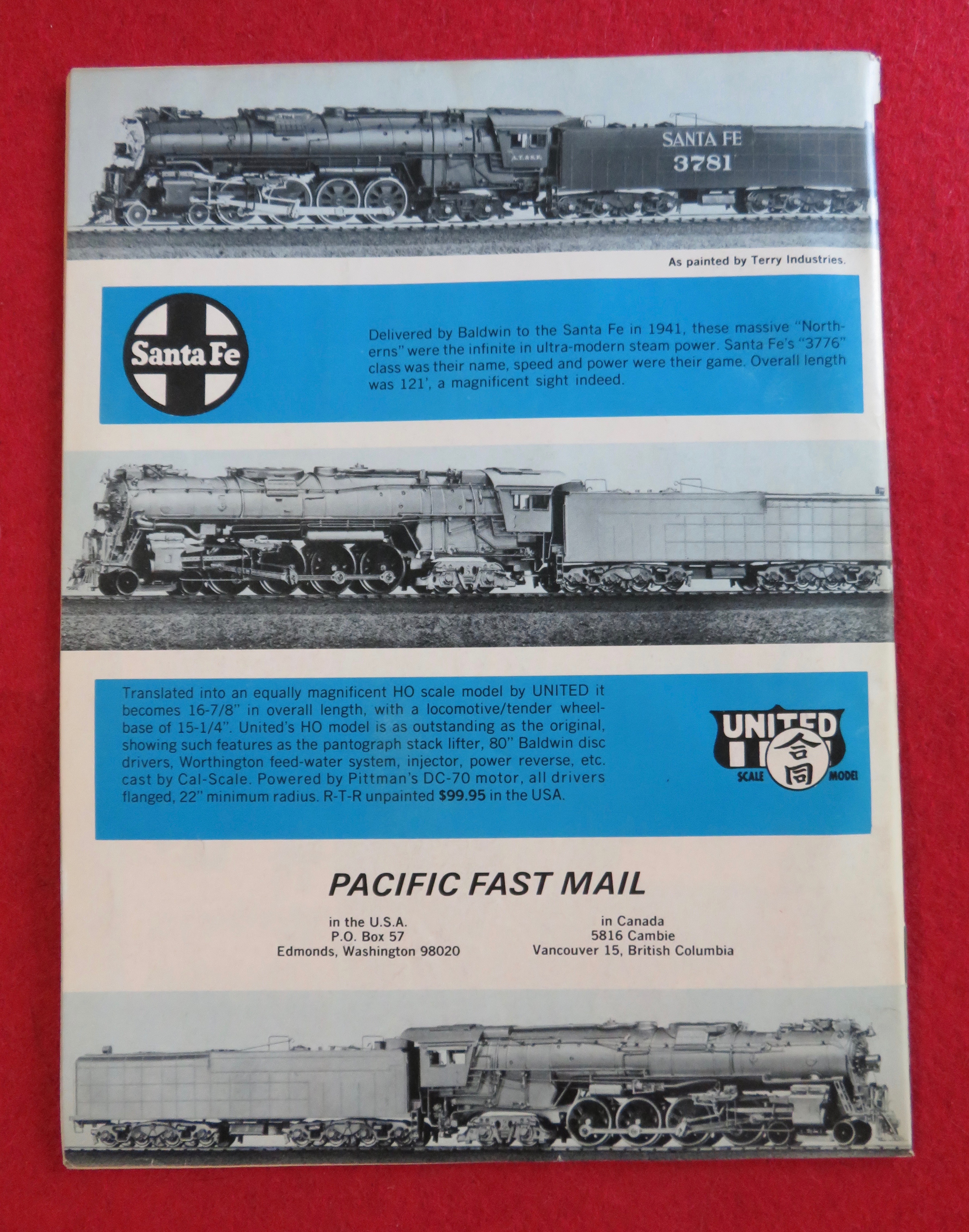 Railroad Model Craftsman Magazine March 1971