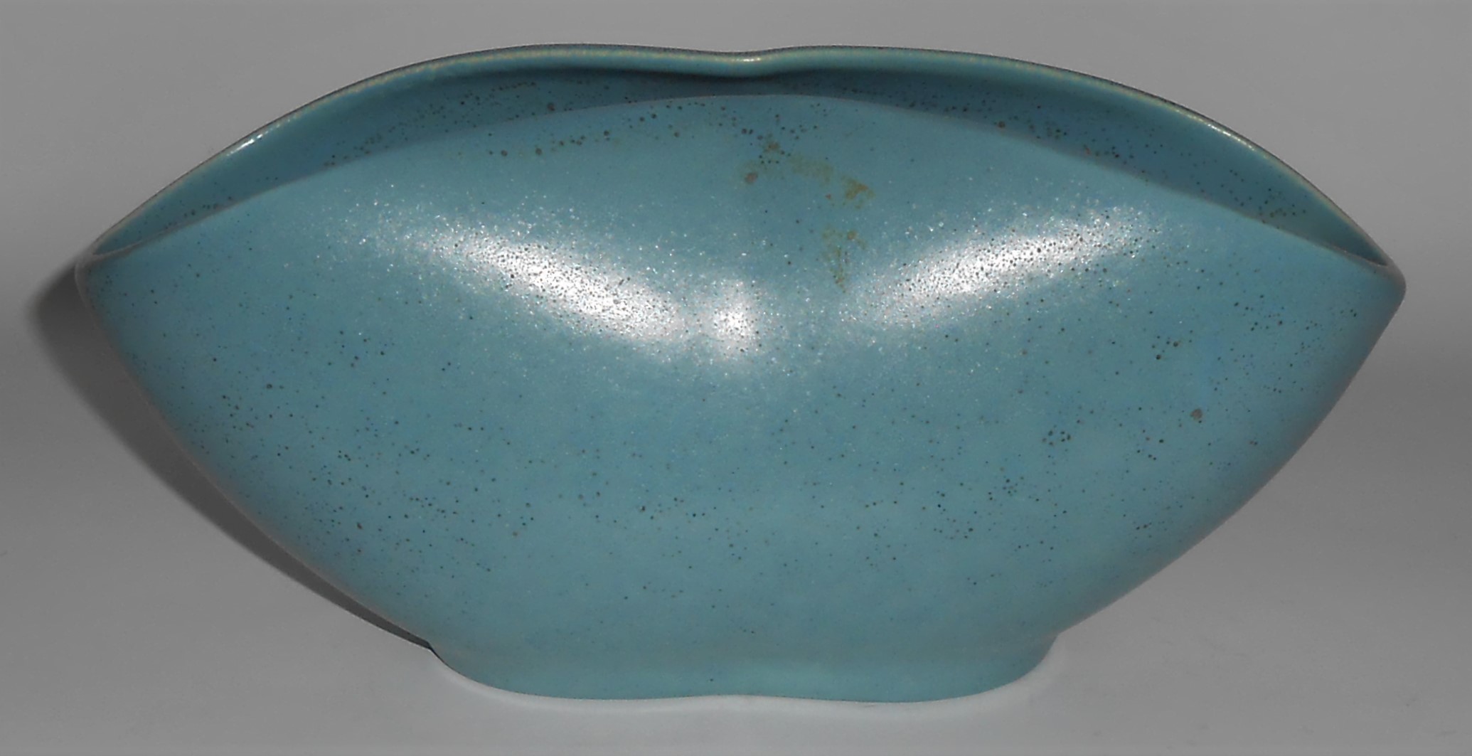 Franciscan Catalina Pottery Reseda Art Ware Matrix Blue