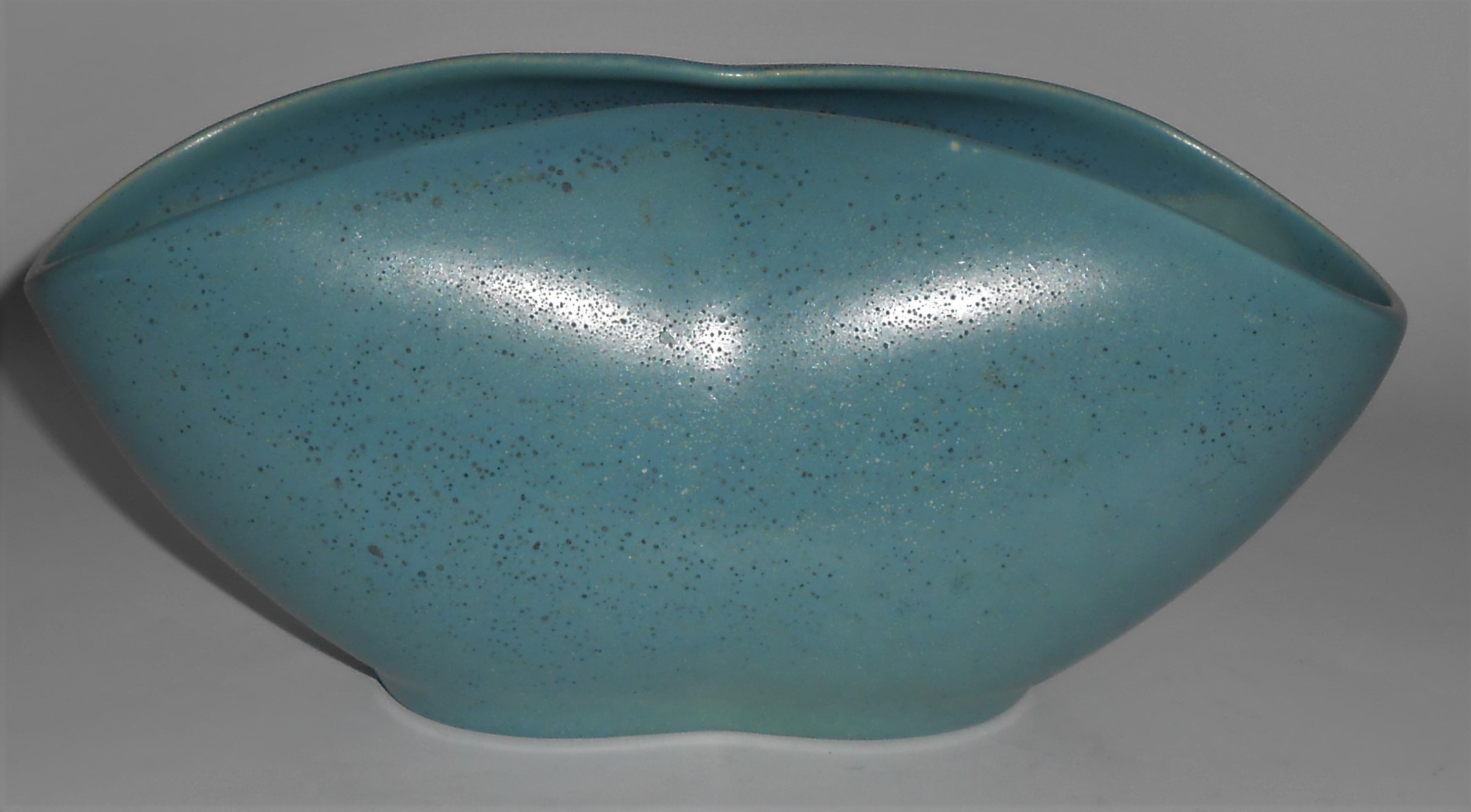Franciscan Catalina Pottery Reseda Art Ware Matrix Blue
