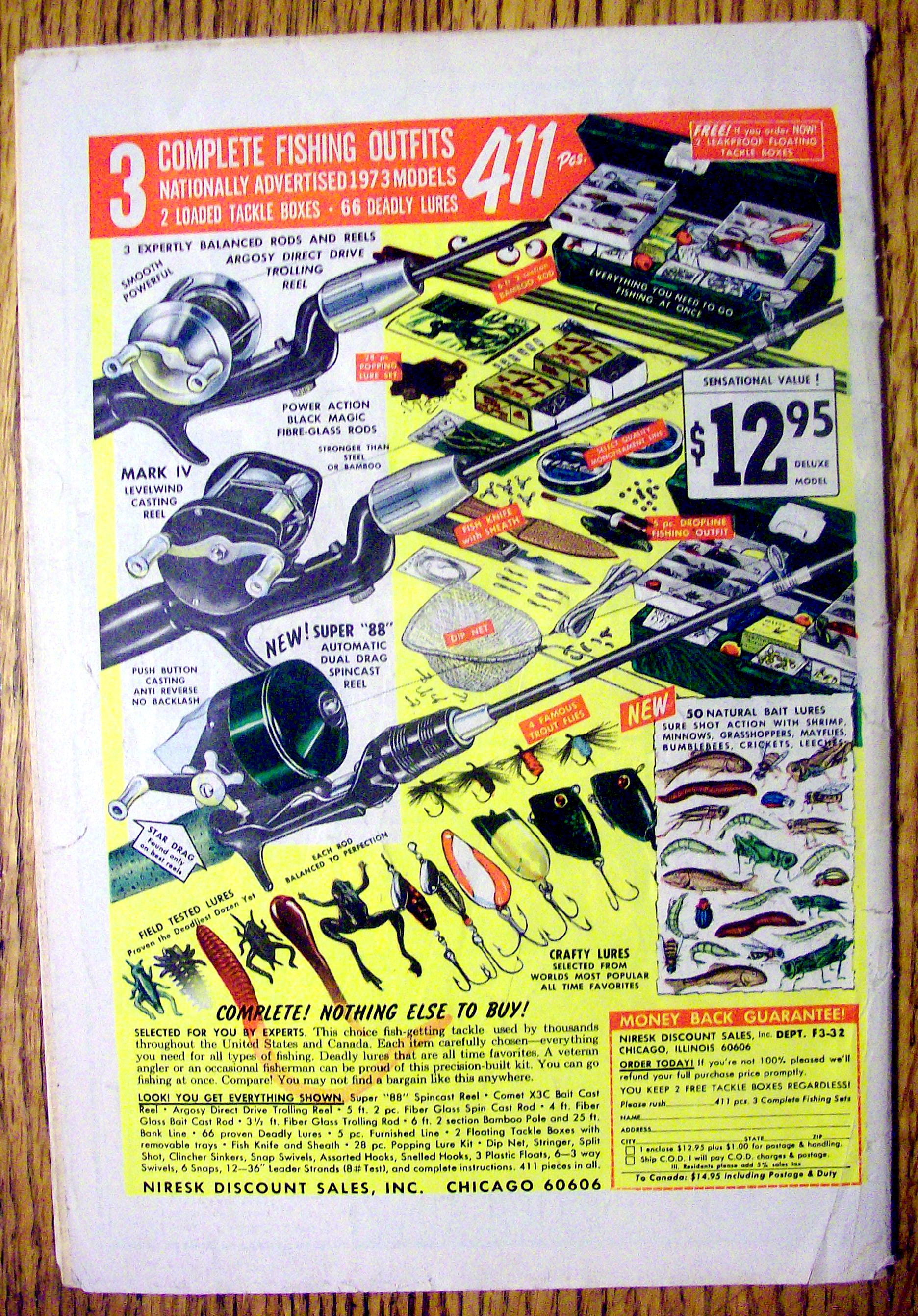Baby Snoots & Uptite Mouse Comic #13-1973