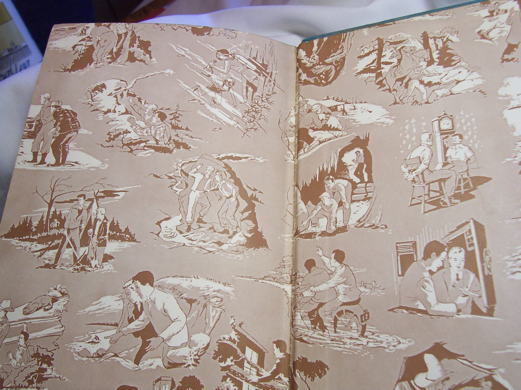 Hardy Boys Secret of the Caves Franklin W Dixon 1929