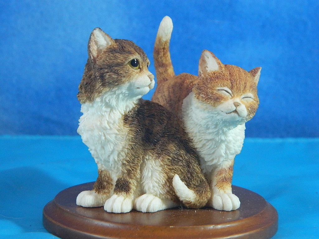 Country Artists Stratford Collection Kittens