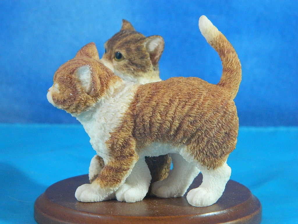 Country Artists Stratford Collection Kittens