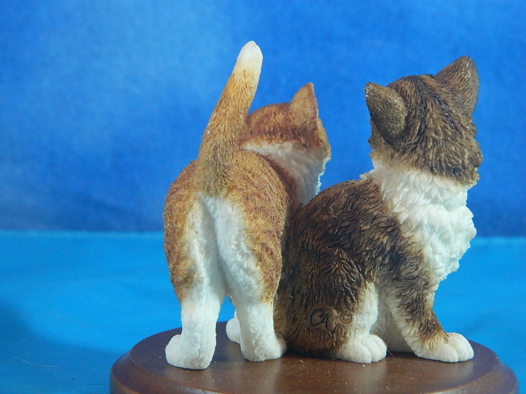 Country Artists Stratford Collection Kittens