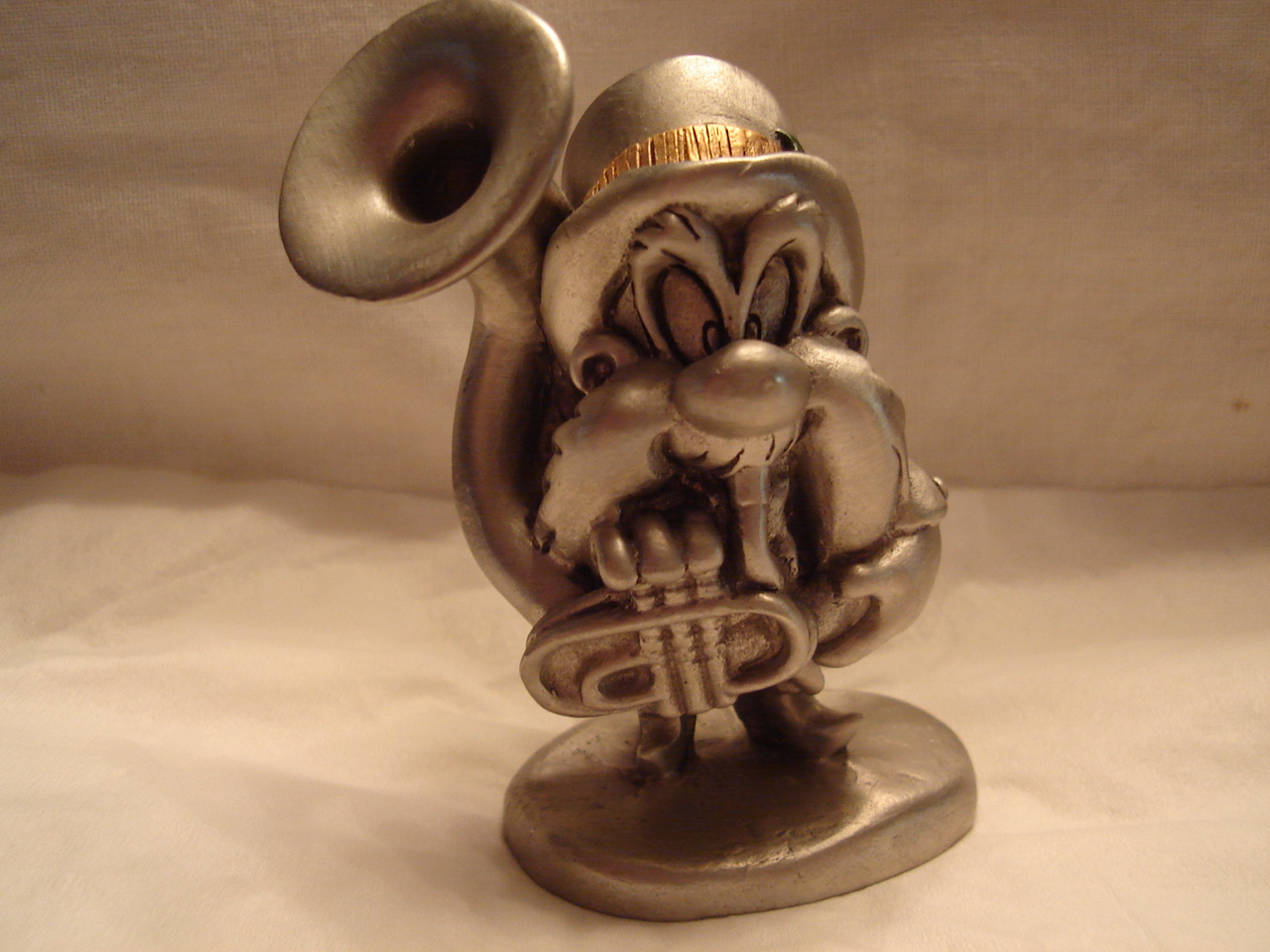 Rawcliffe Warner Bros pewter Yosemite Sam