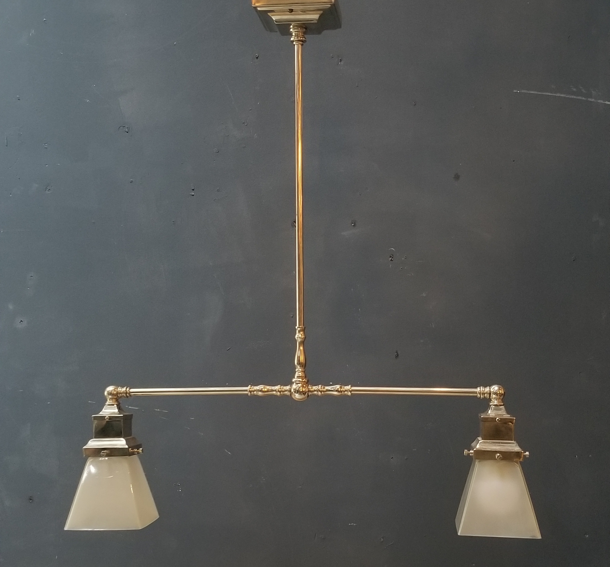 Brass Island/Billiard Light