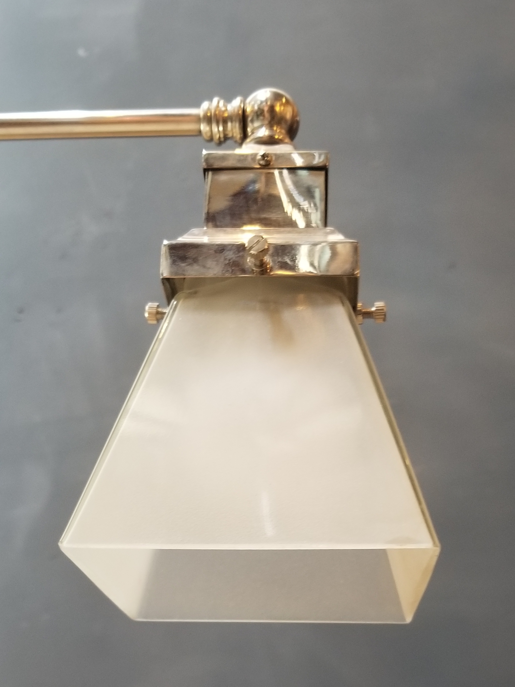 Brass Island/Billiard Light