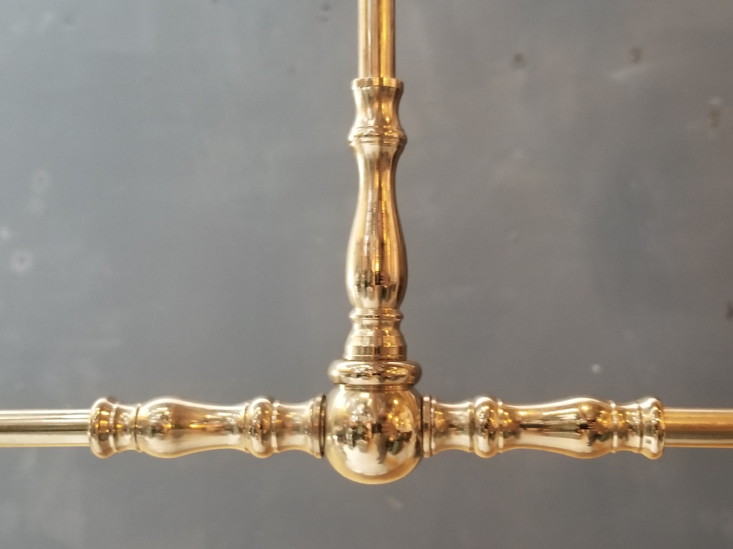Brass Island/Billiard Light