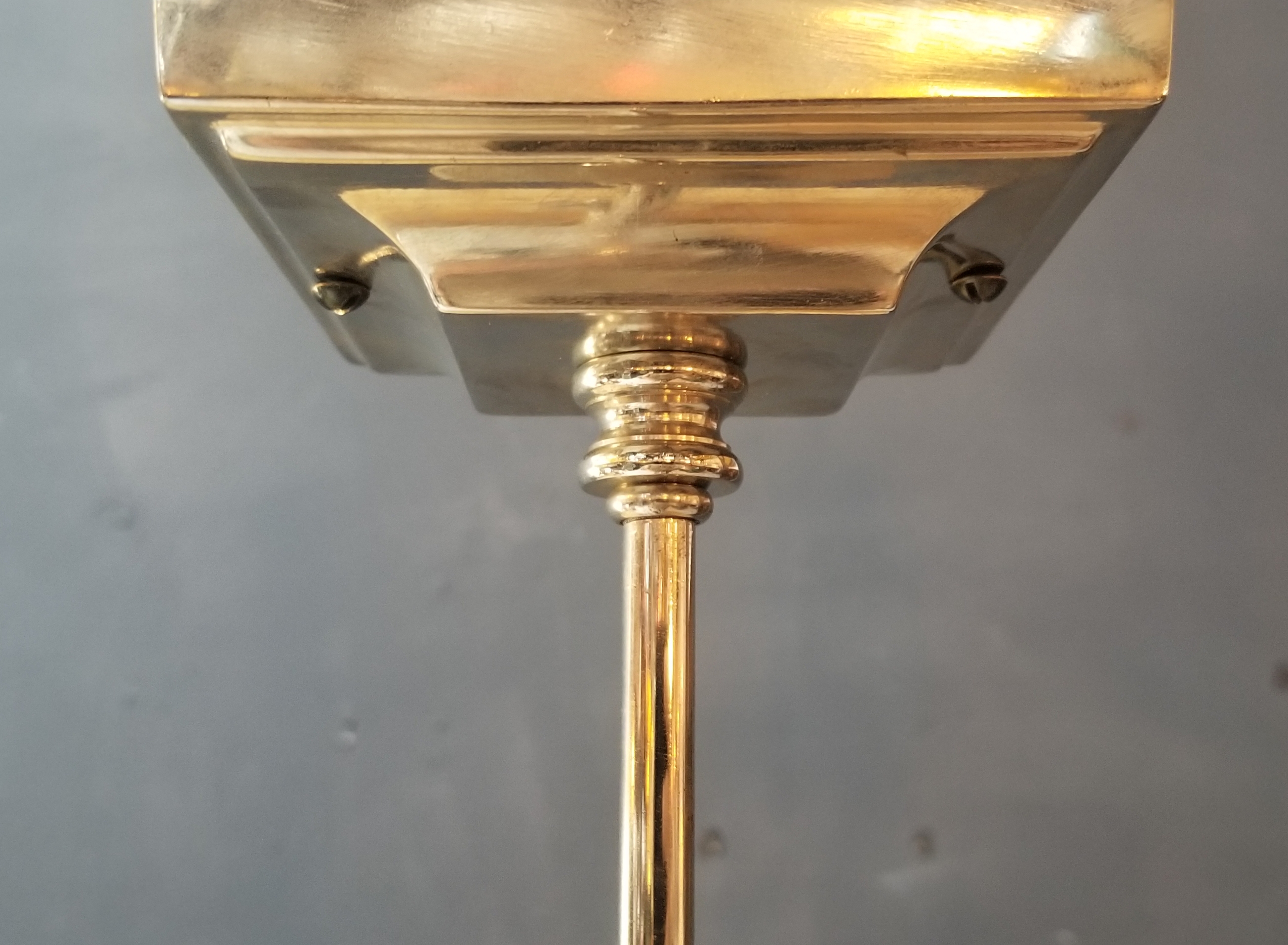 Brass Island/Billiard Light