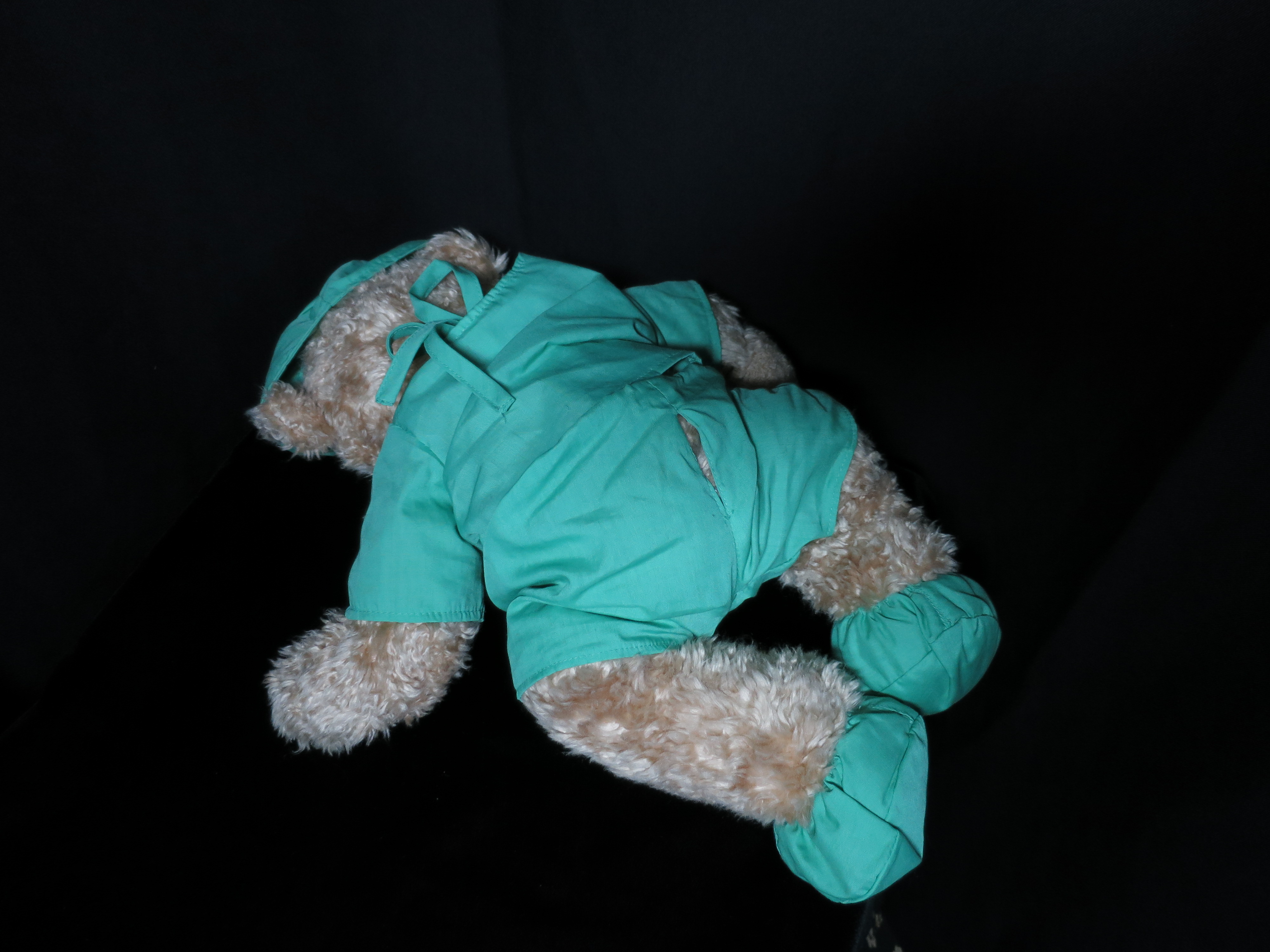 Build A Bear Workshop Bear Doctor Scrubs