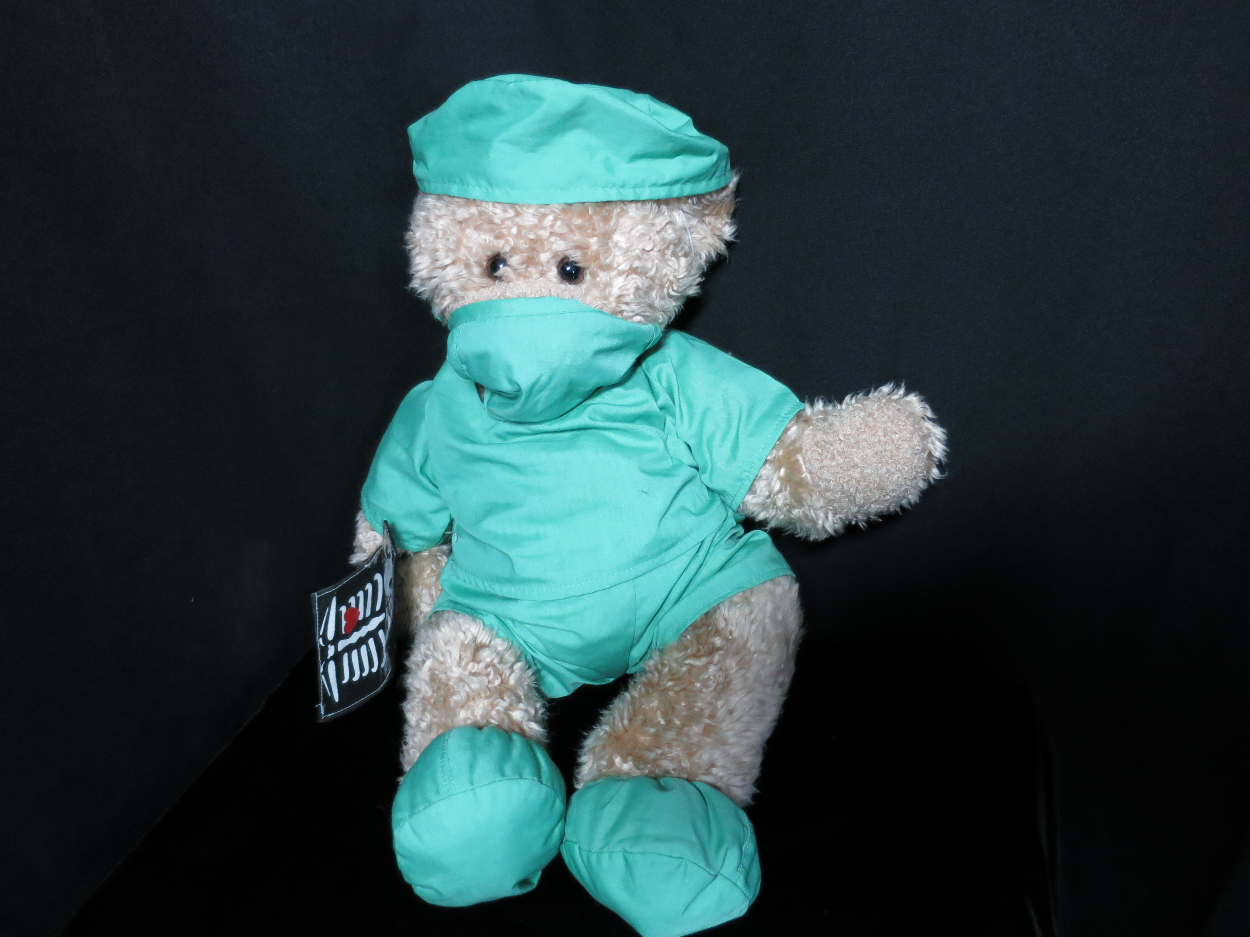 Build A Bear Workshop Bear Doctor Scrubs