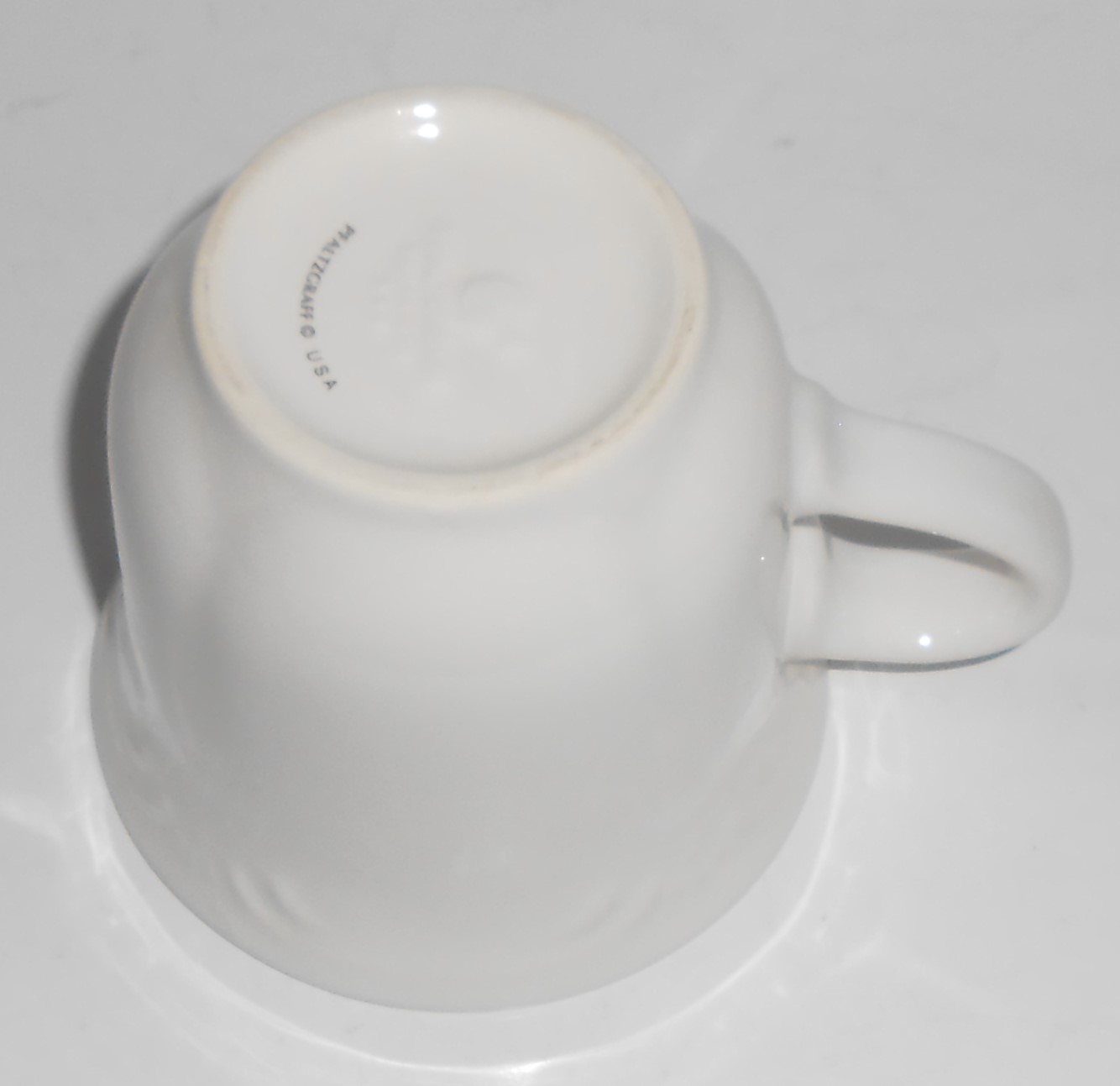 Pfaltzgraff Pottery Grapevine Cup