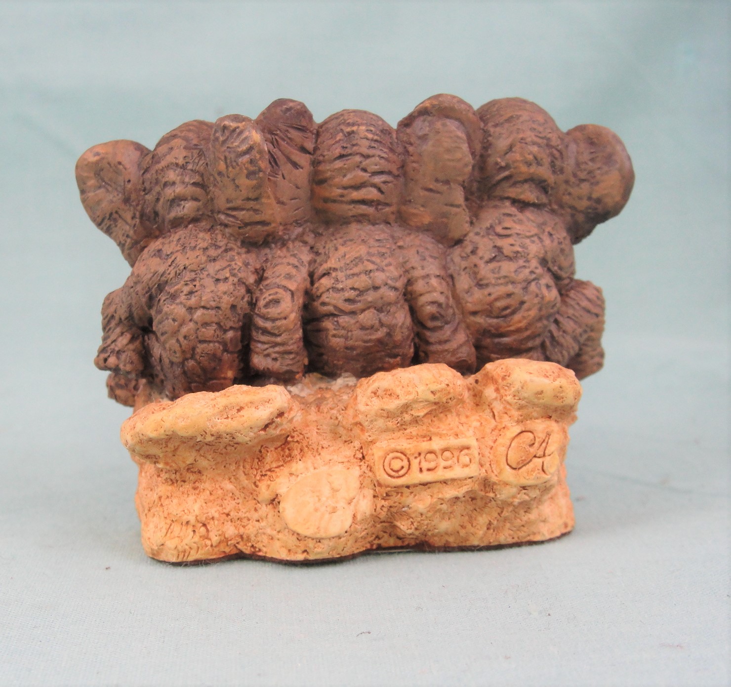 Country Artists Stratford Collection Mini Elephant Trio