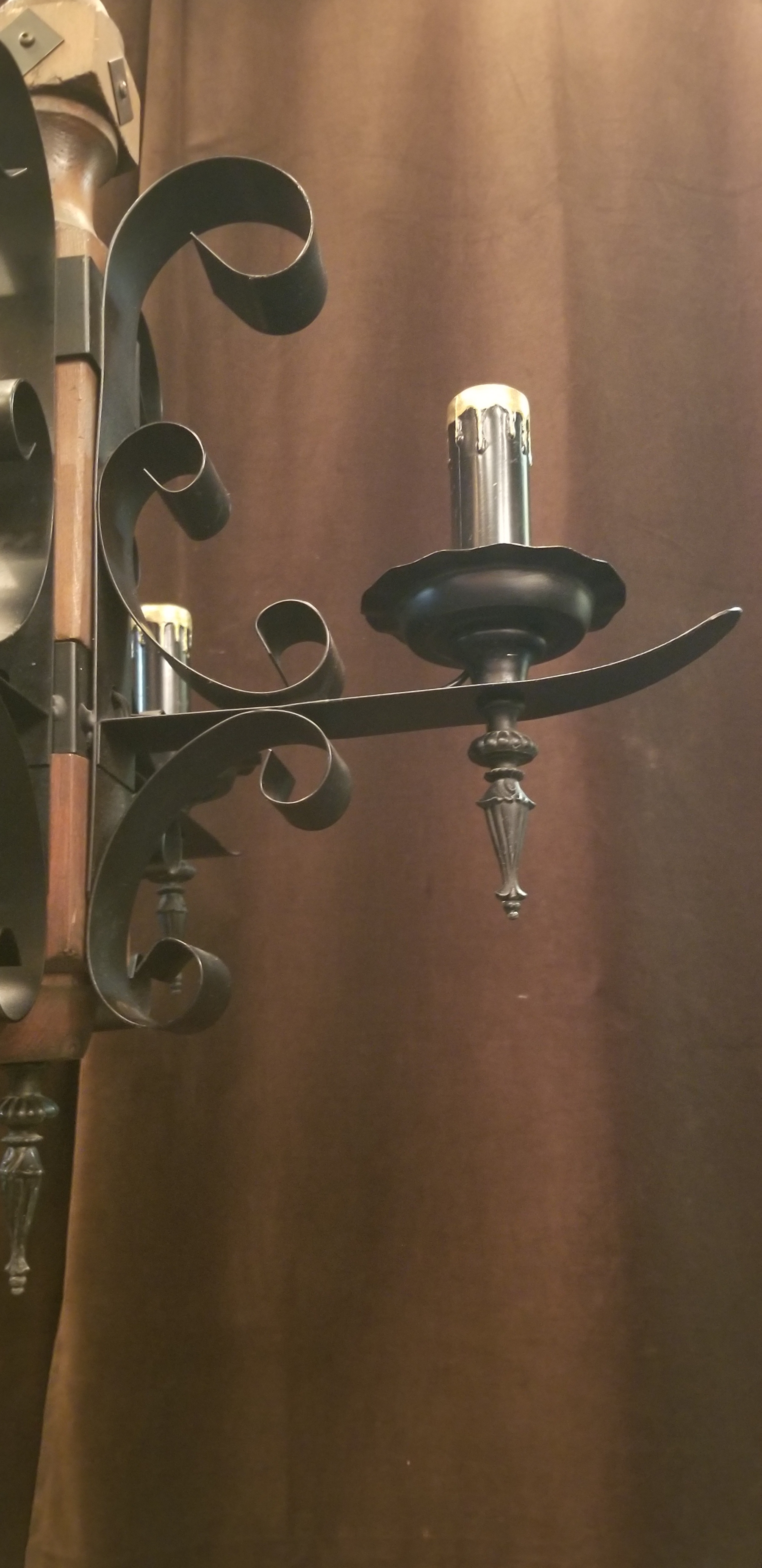 Vintage Pendant Light