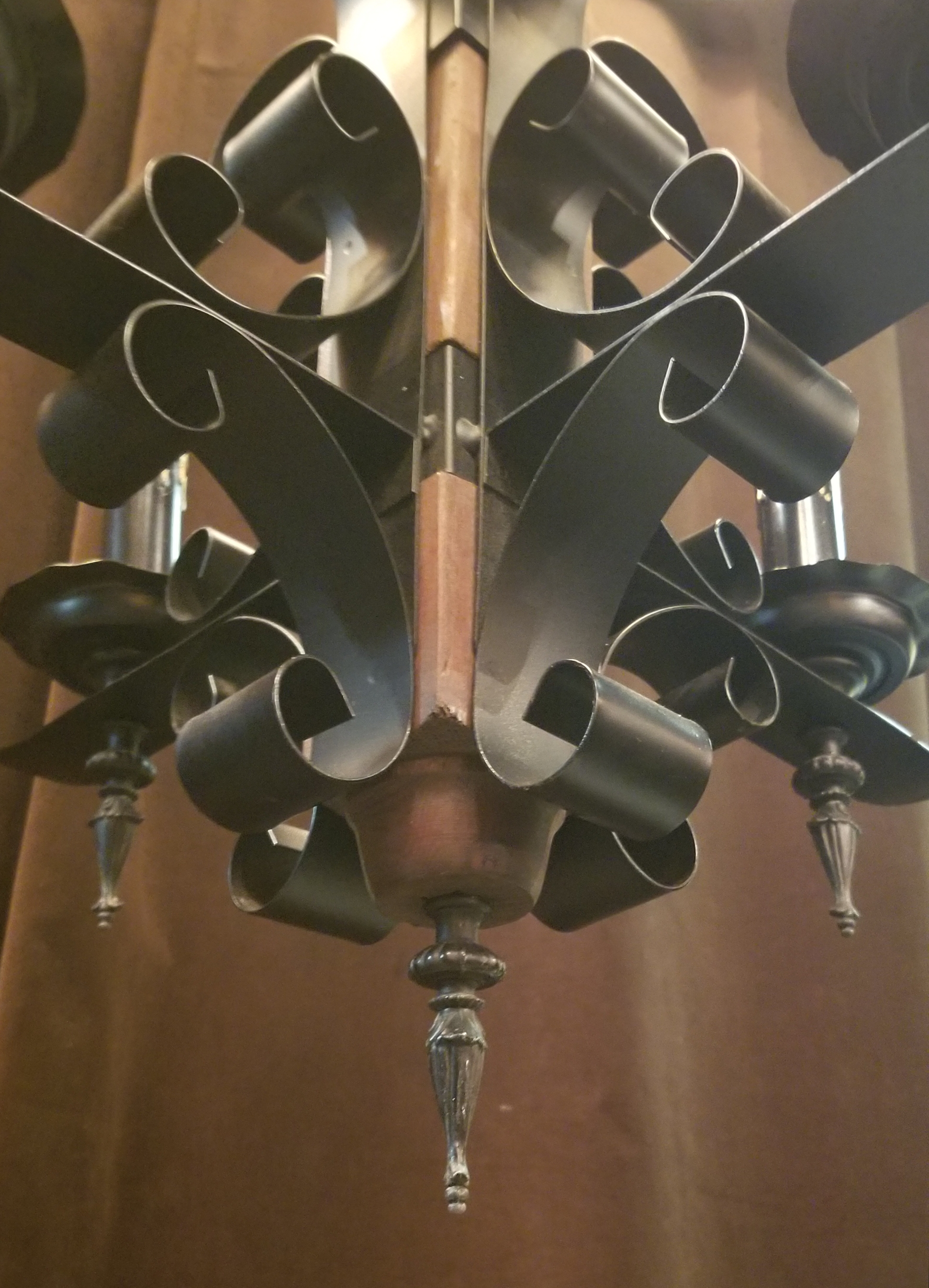 Vintage Pendant Light