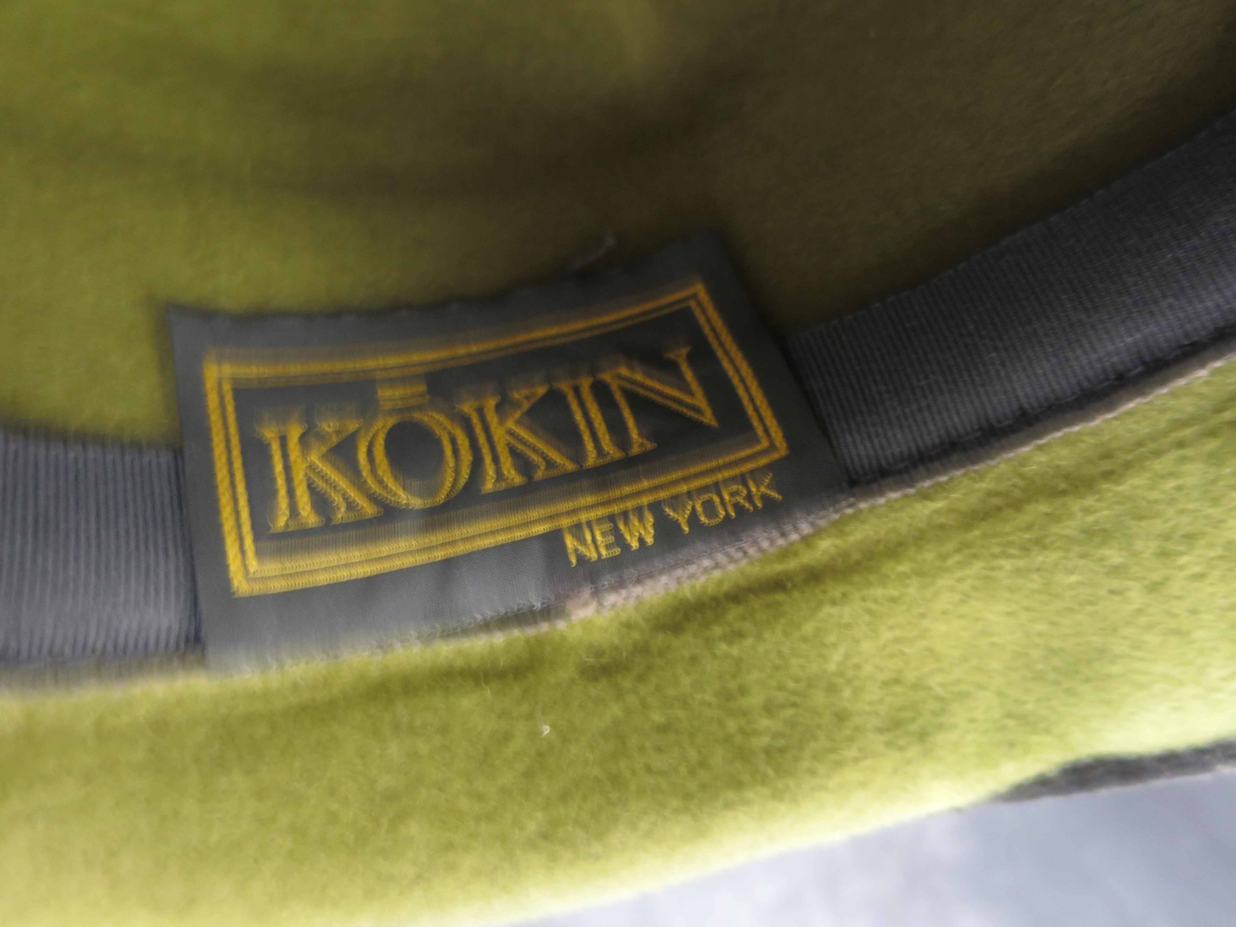 Kokin New York Hat