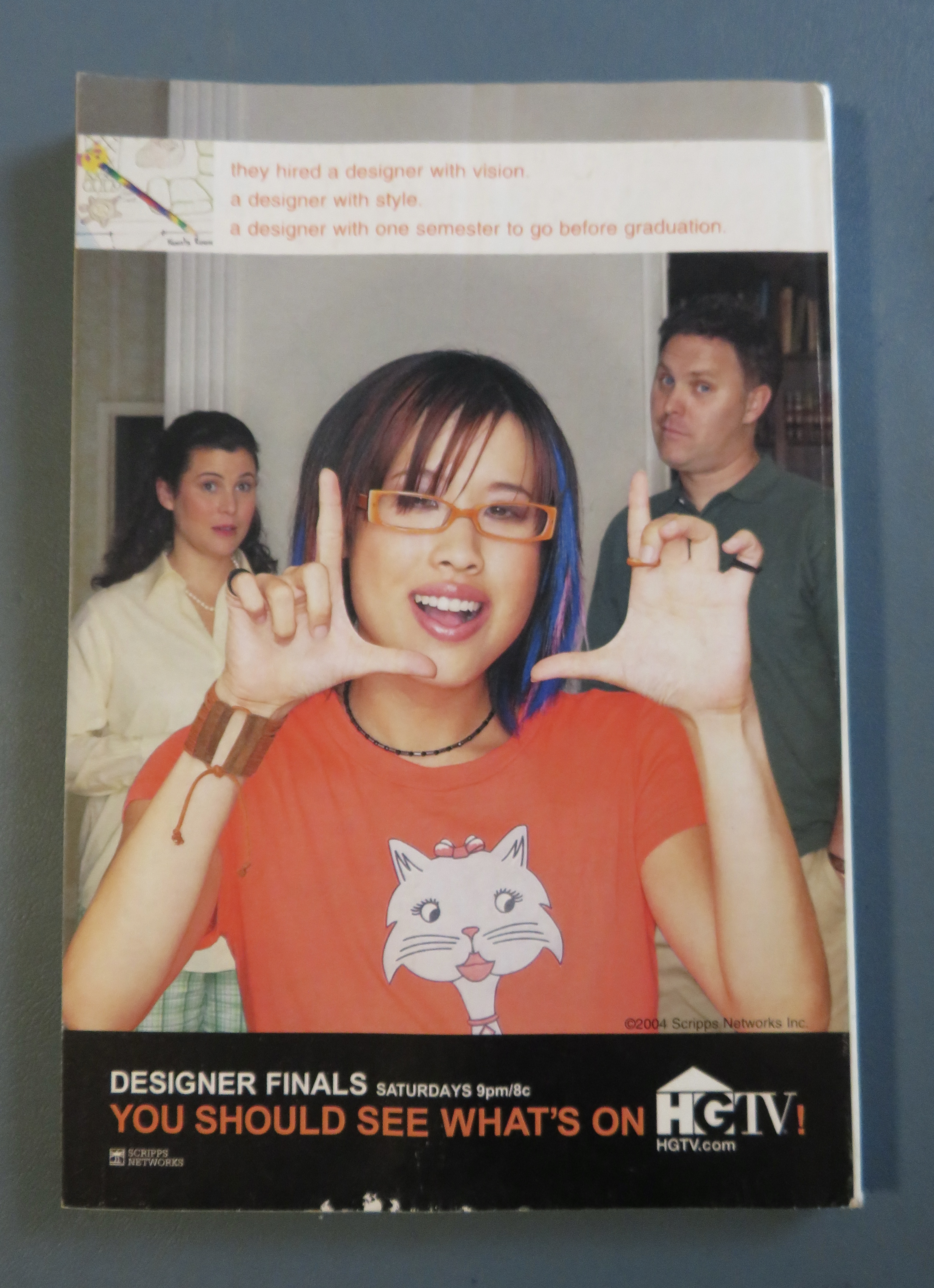 TV Guide August 15 - 21, 2004 Olympics Preview