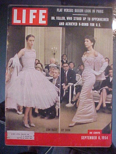 Life Magazine - September 6, 1954
