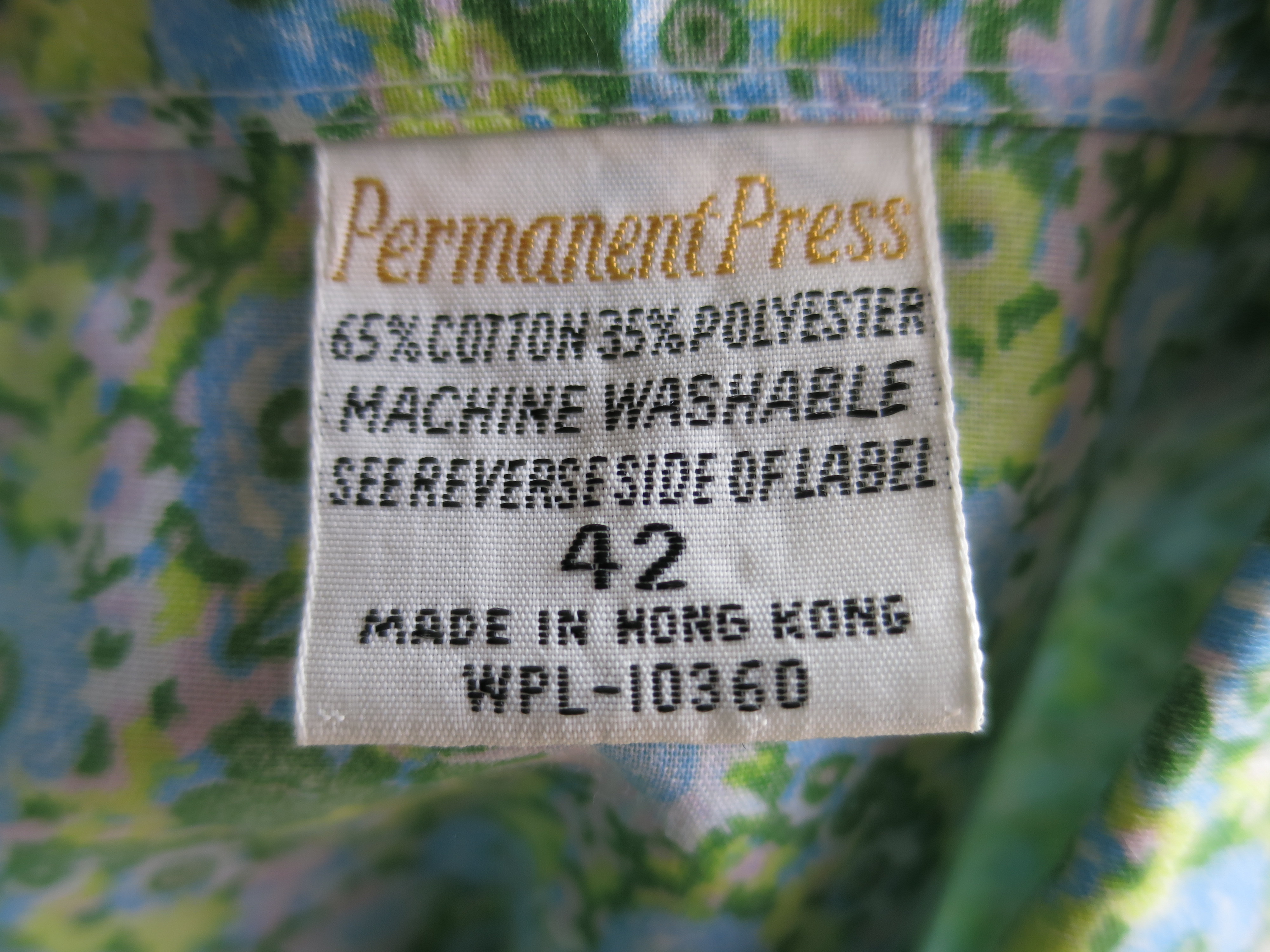 Womens Sleeveless Blouse Permanent Press size 42