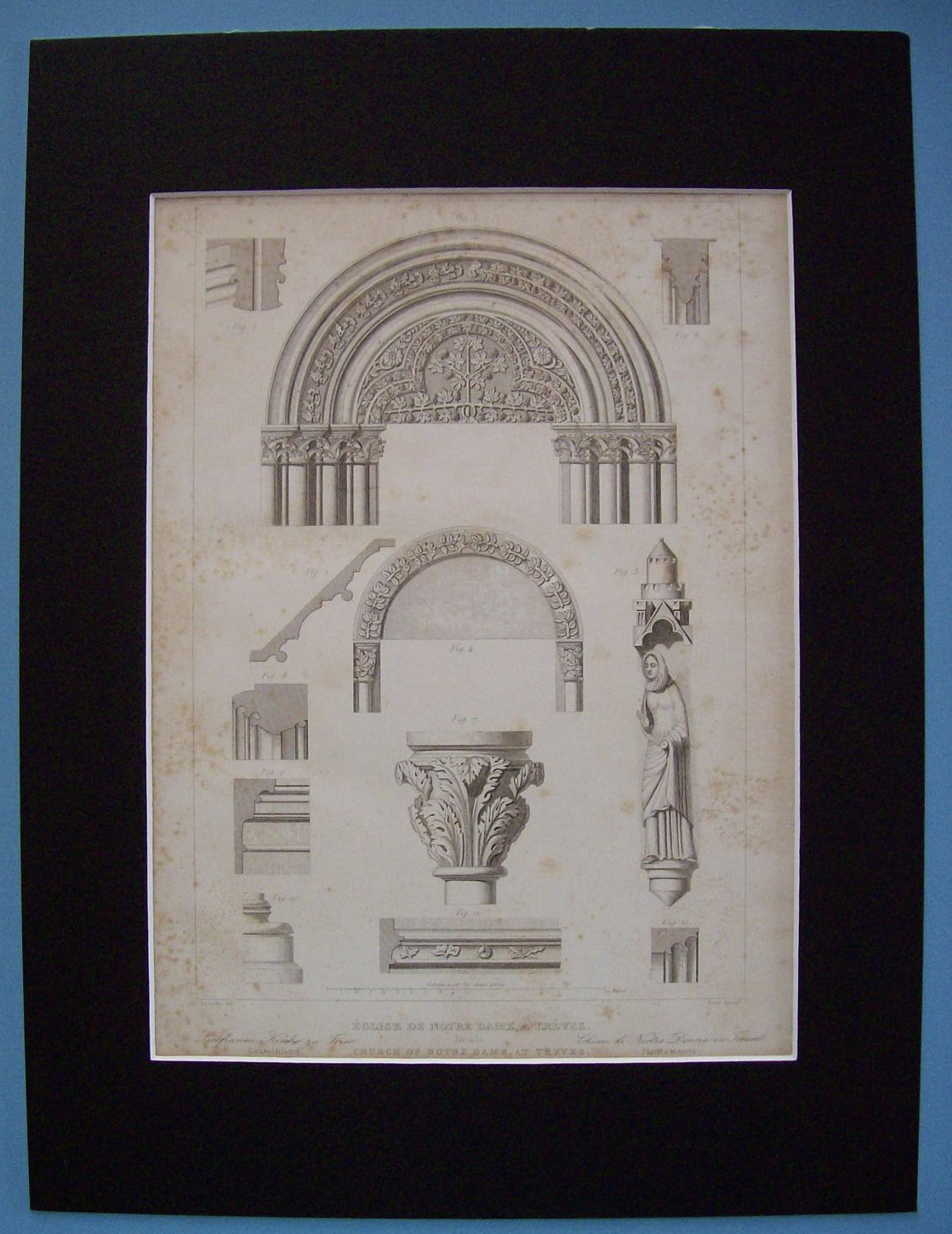 Eglise De Notre Dame, A Treves