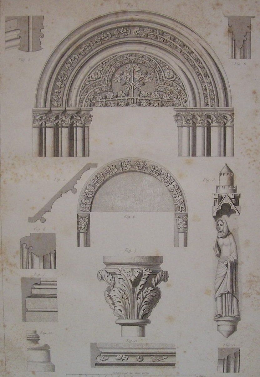 Eglise De Notre Dame, A Treves
