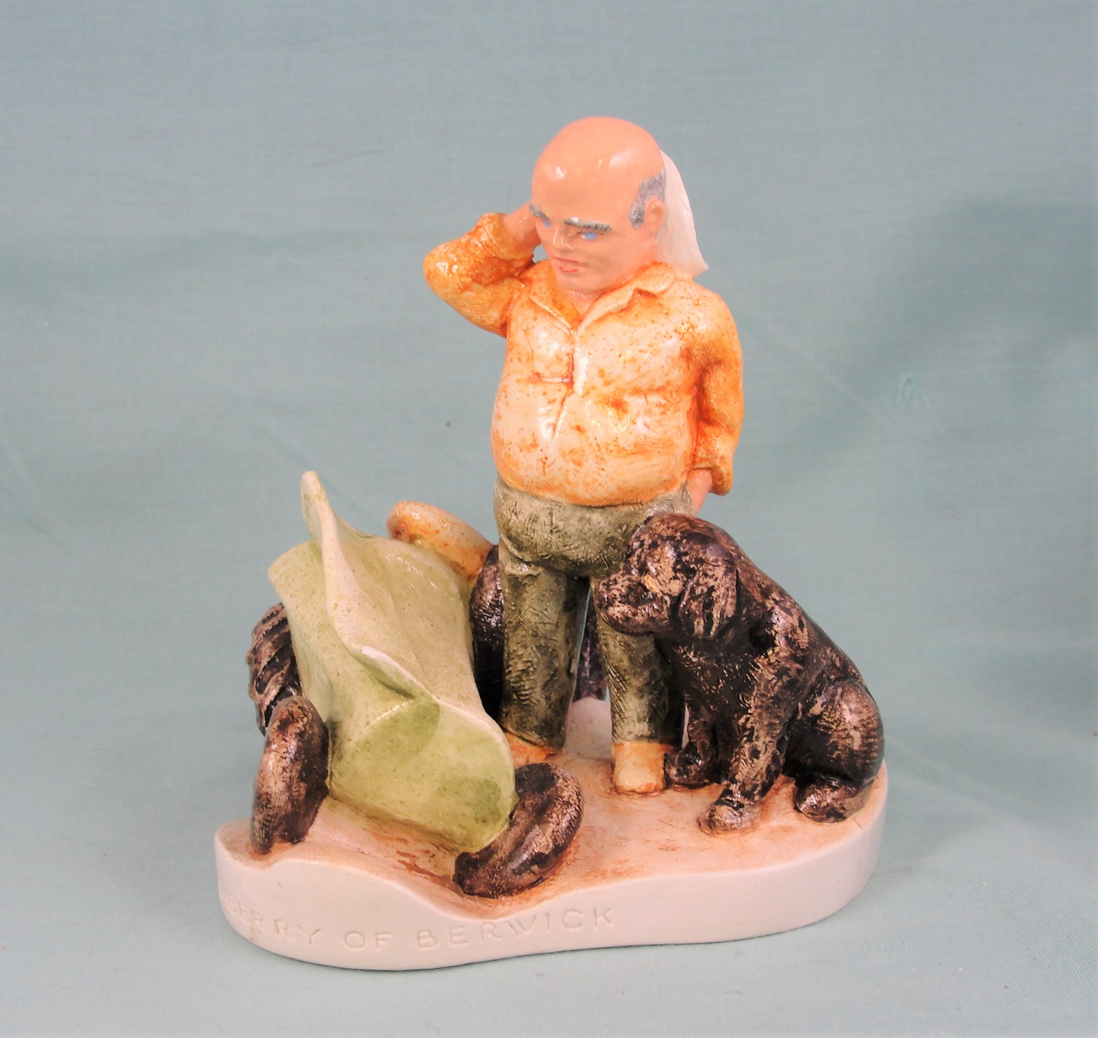 Sebastian Miniatures Doc Berry of Berwick