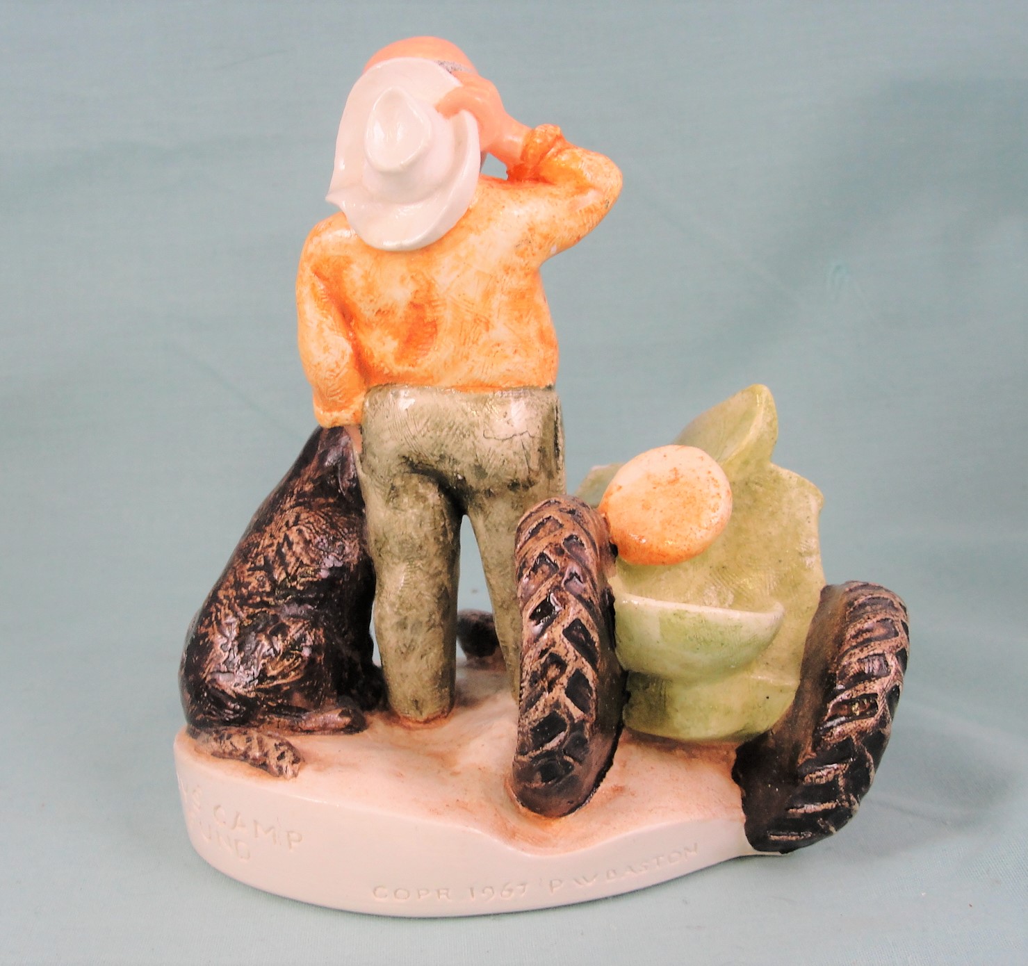 Sebastian Miniatures Doc Berry of Berwick