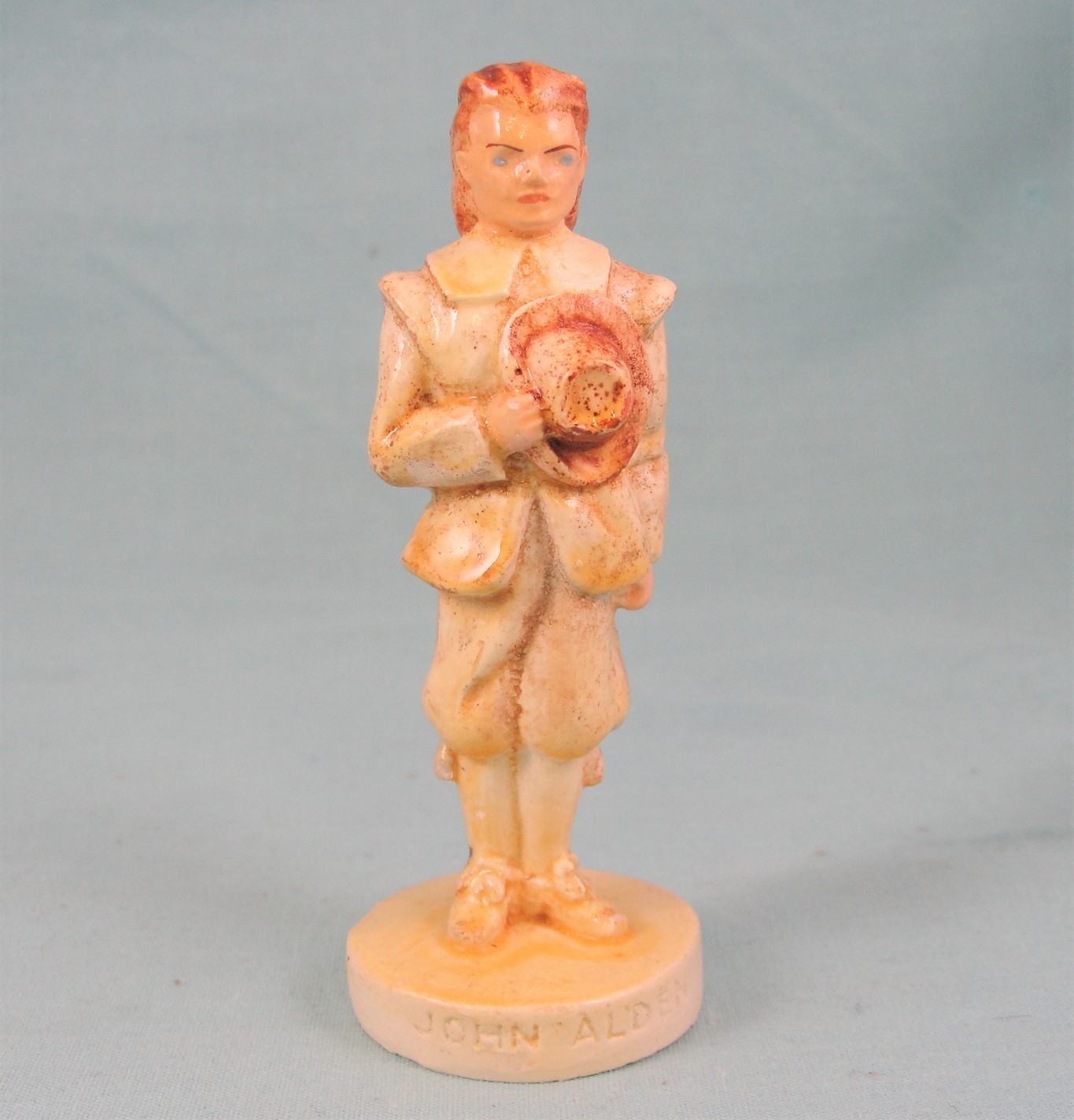 Sebastian Miniatures John Alden 1946-1958