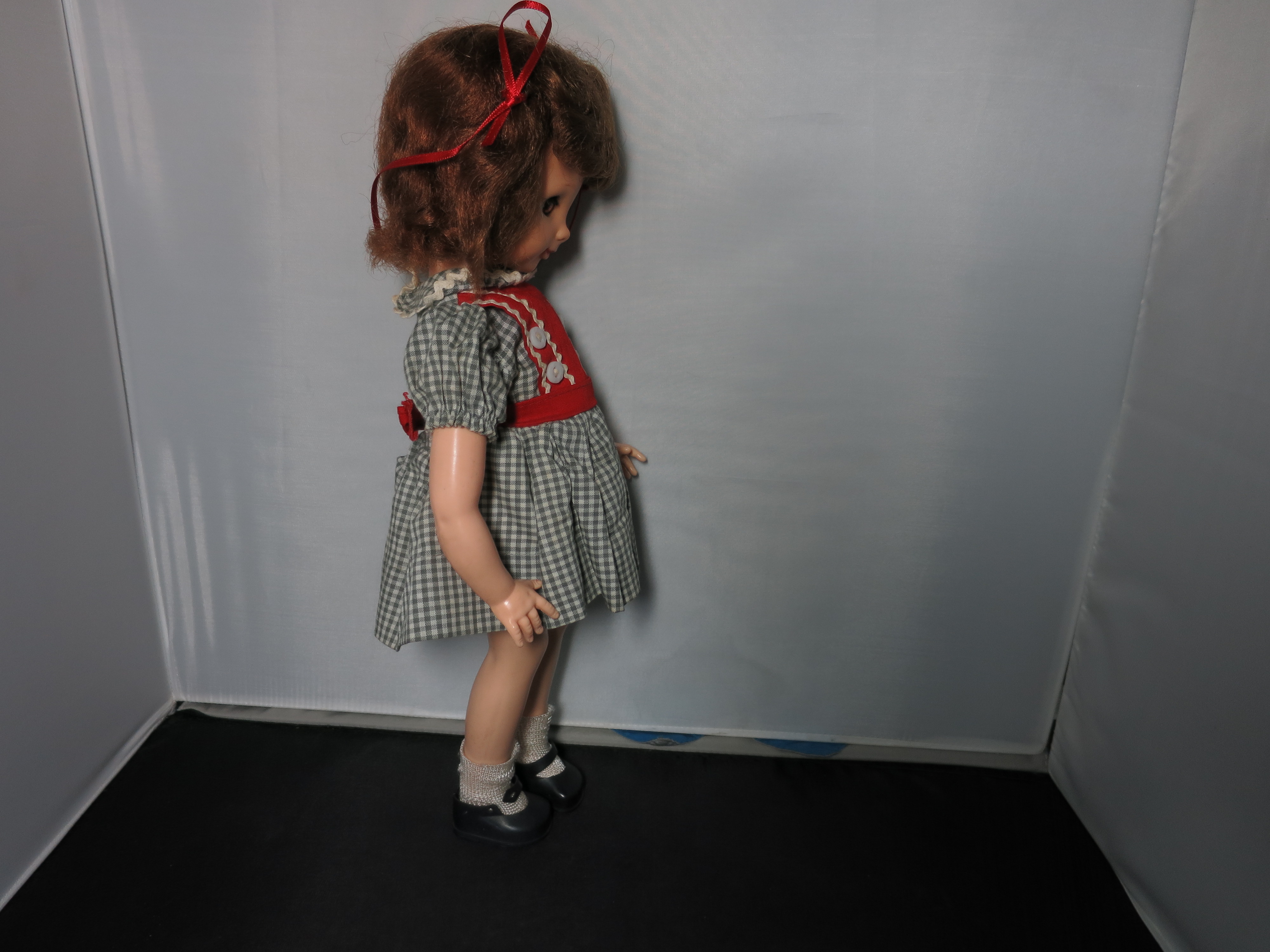 Betsy McCall Doll Ideal 1952 to 1953 14 inch