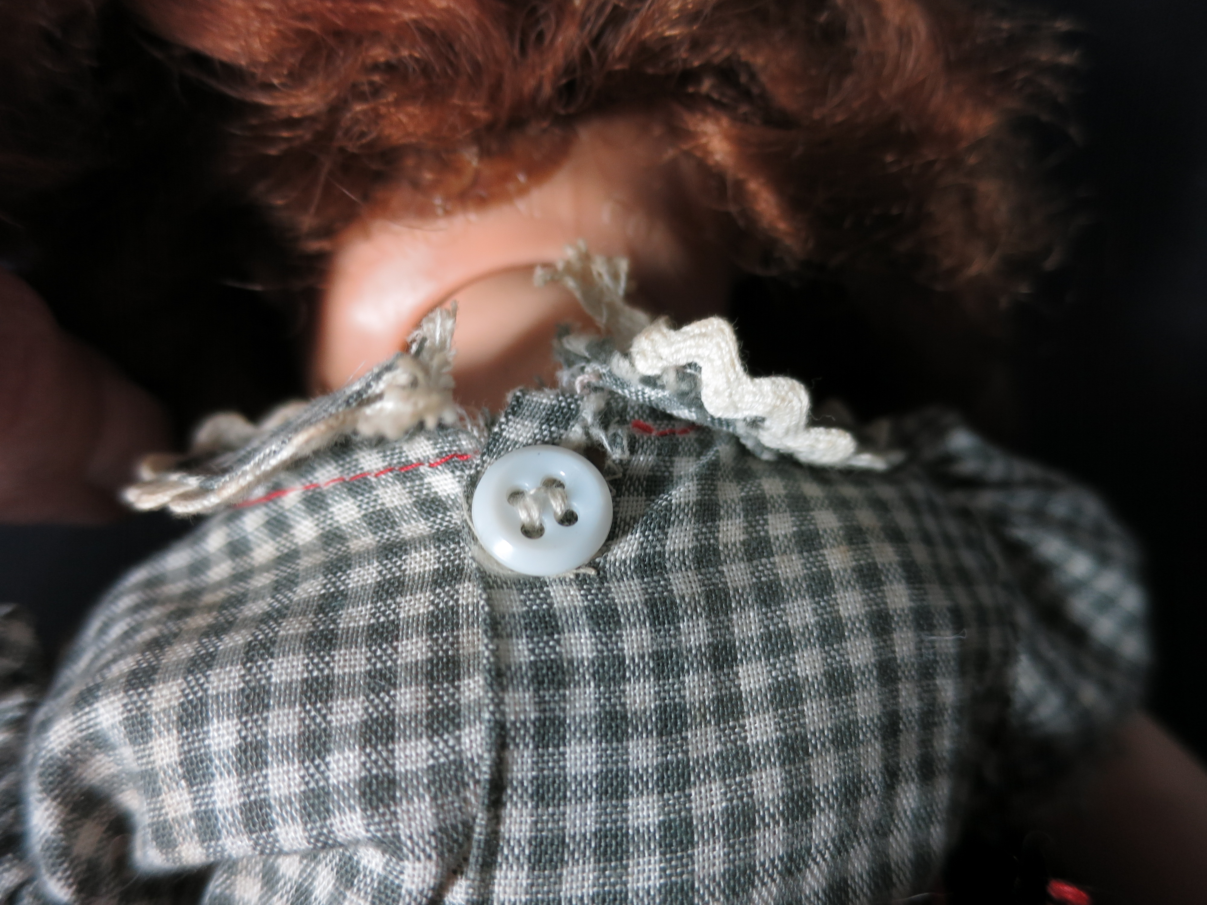 Betsy McCall Doll Ideal 1952 to 1953 14 inch
