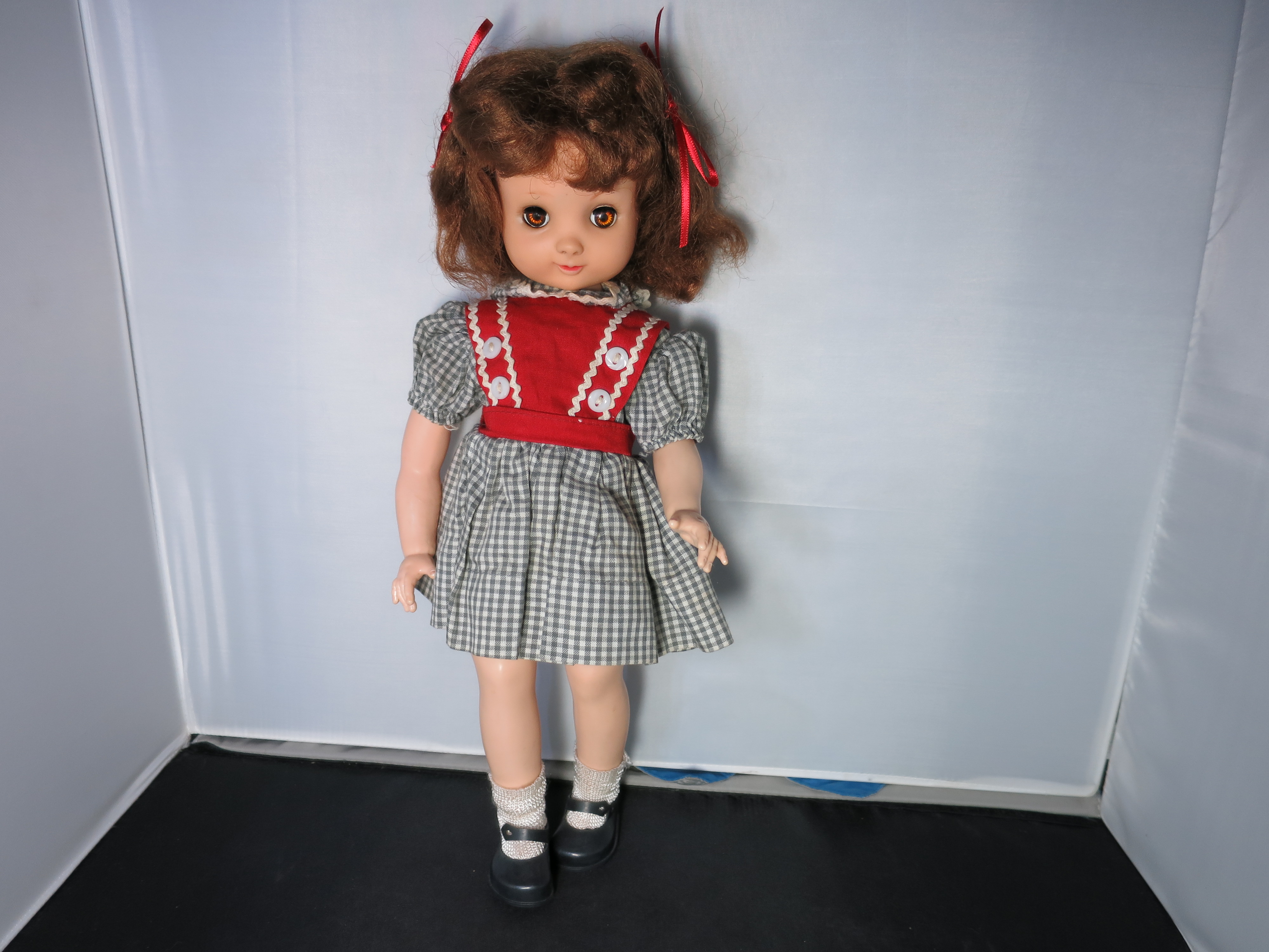Betsy McCall Doll Ideal 1952 to 1953 14 inch
