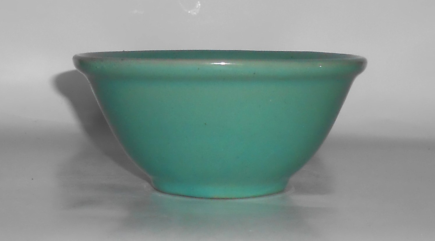 Pacific Pottery Hostess Ware Plain Green #36 Mixing