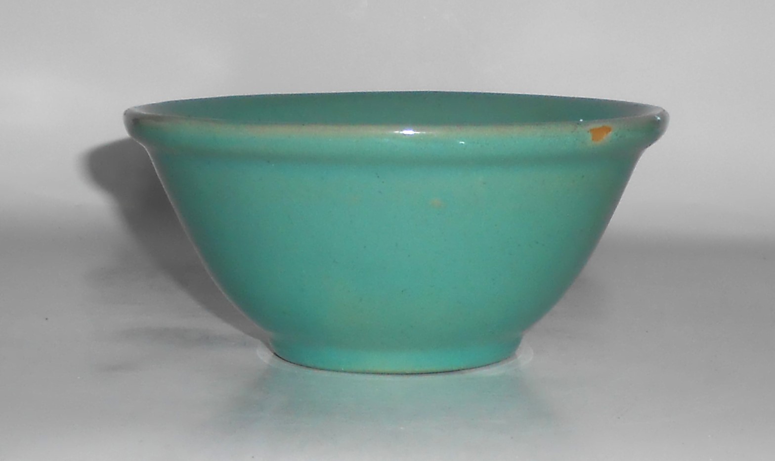 Pacific Pottery Hostess Ware Plain Green #36 Mixing