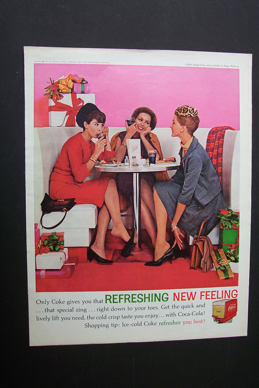 1962  Coca  Cola