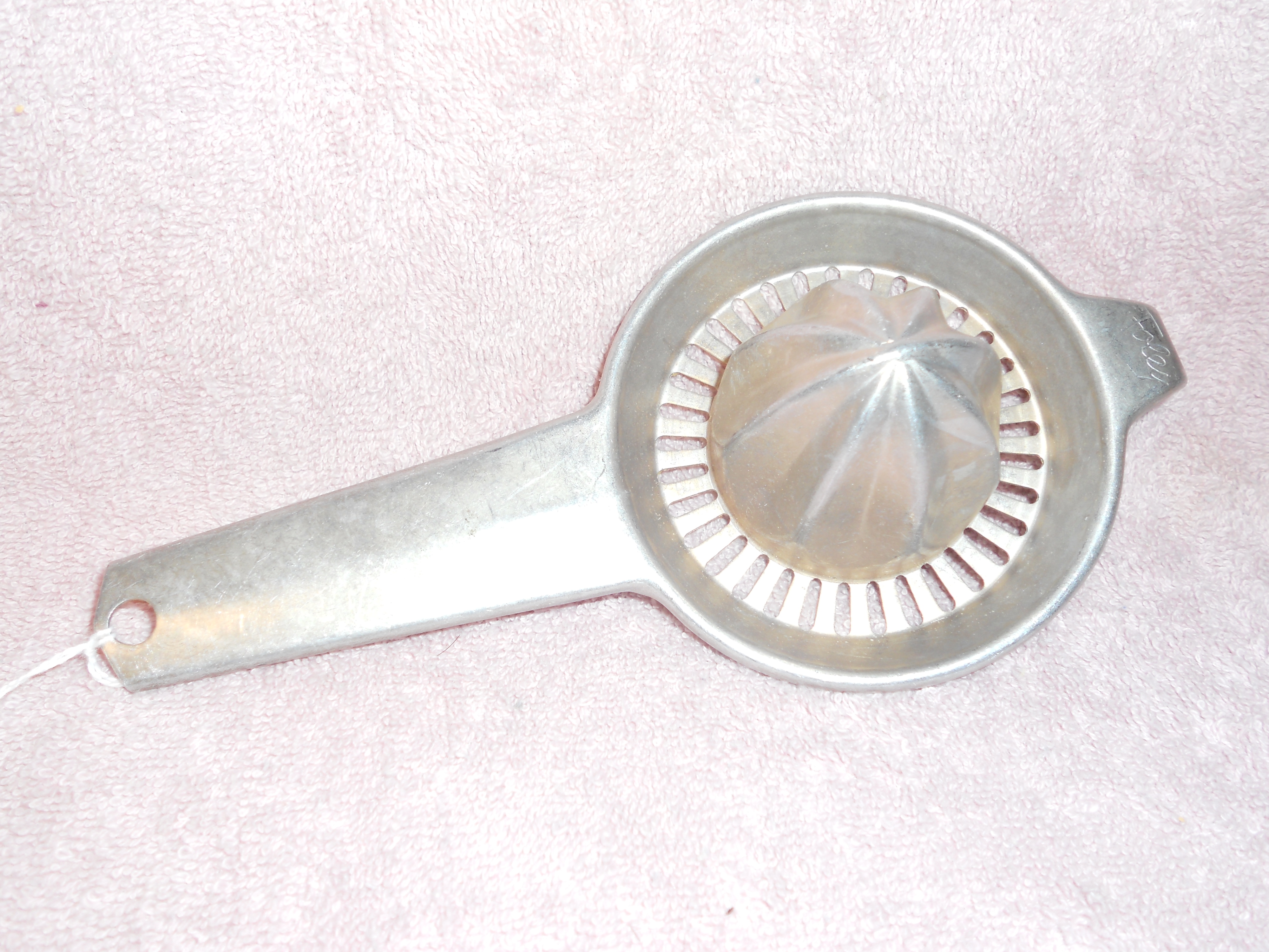 Foley Aluminum Juicer