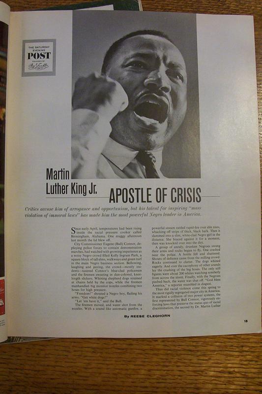 Saturday Evening Post Magazine - June 15, 1963 - Doctor