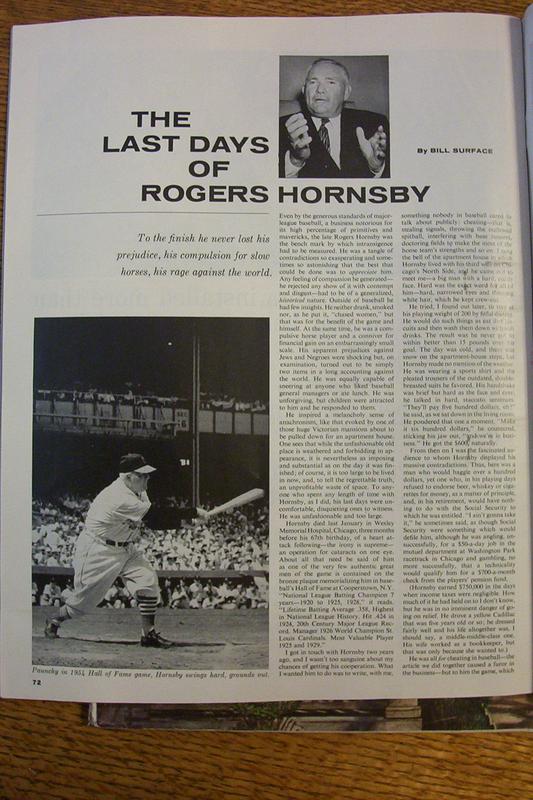 Saturday Evening Post Magazine - June 15, 1963 - Doctor