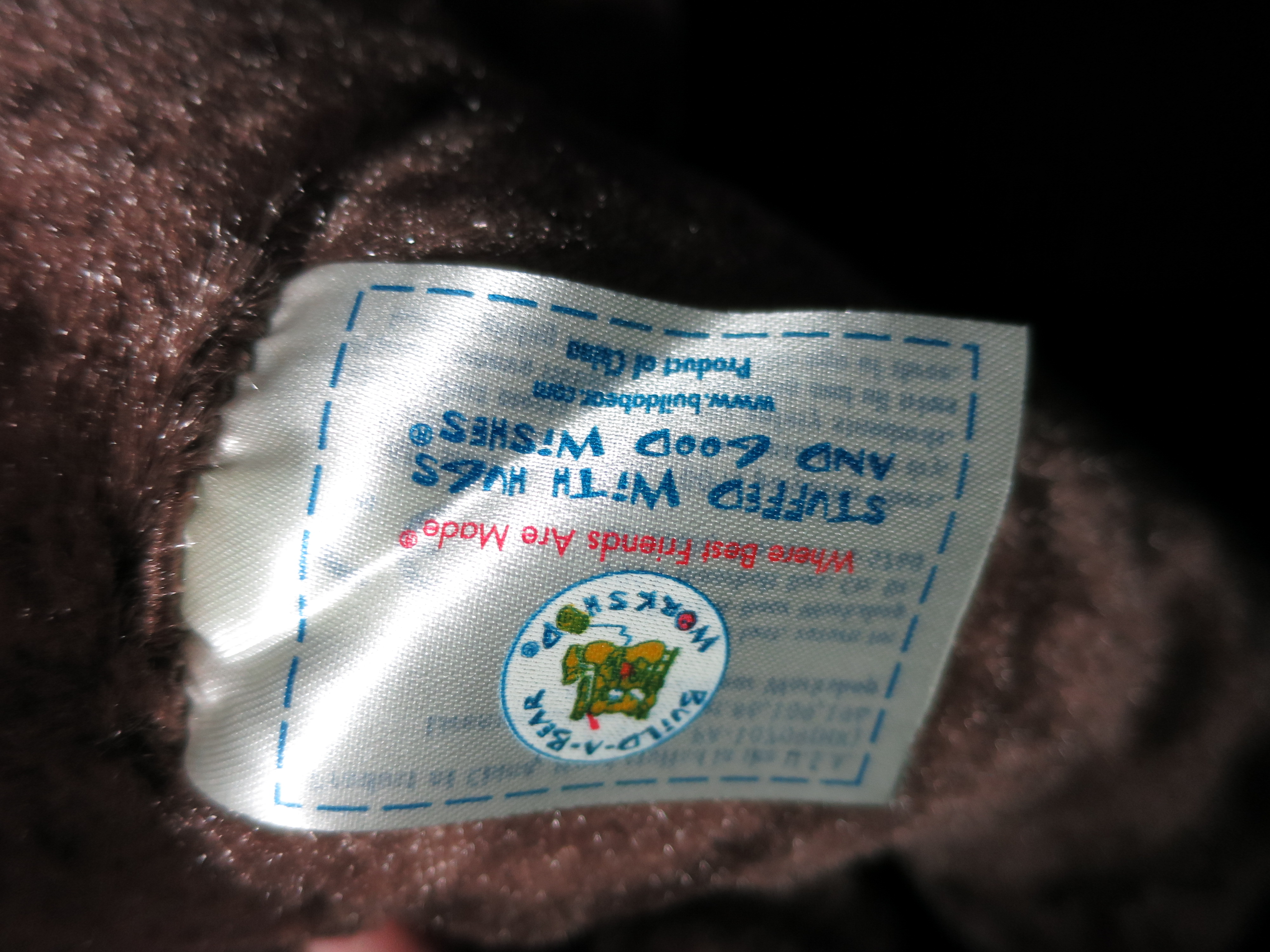 Build A Bear Dog Doctor Scrubs