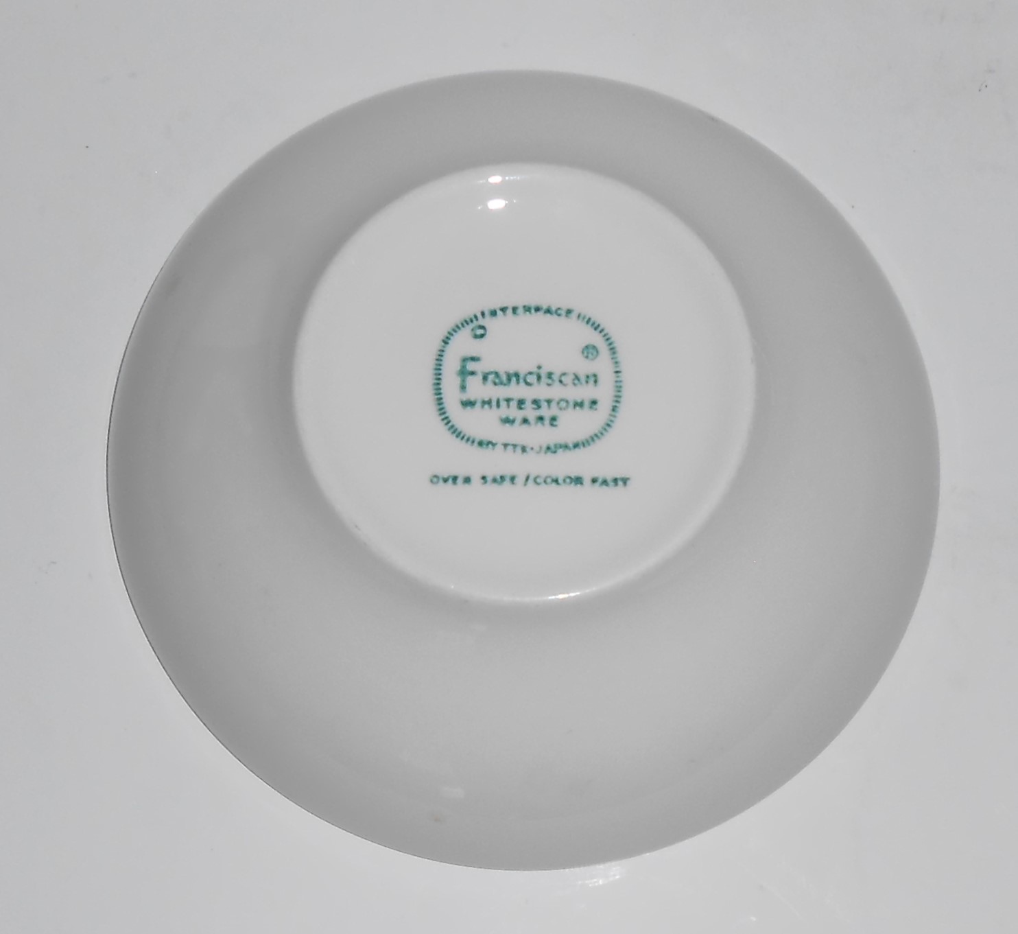 Franciscan Pottery Cloud Nine Fruit Bowl