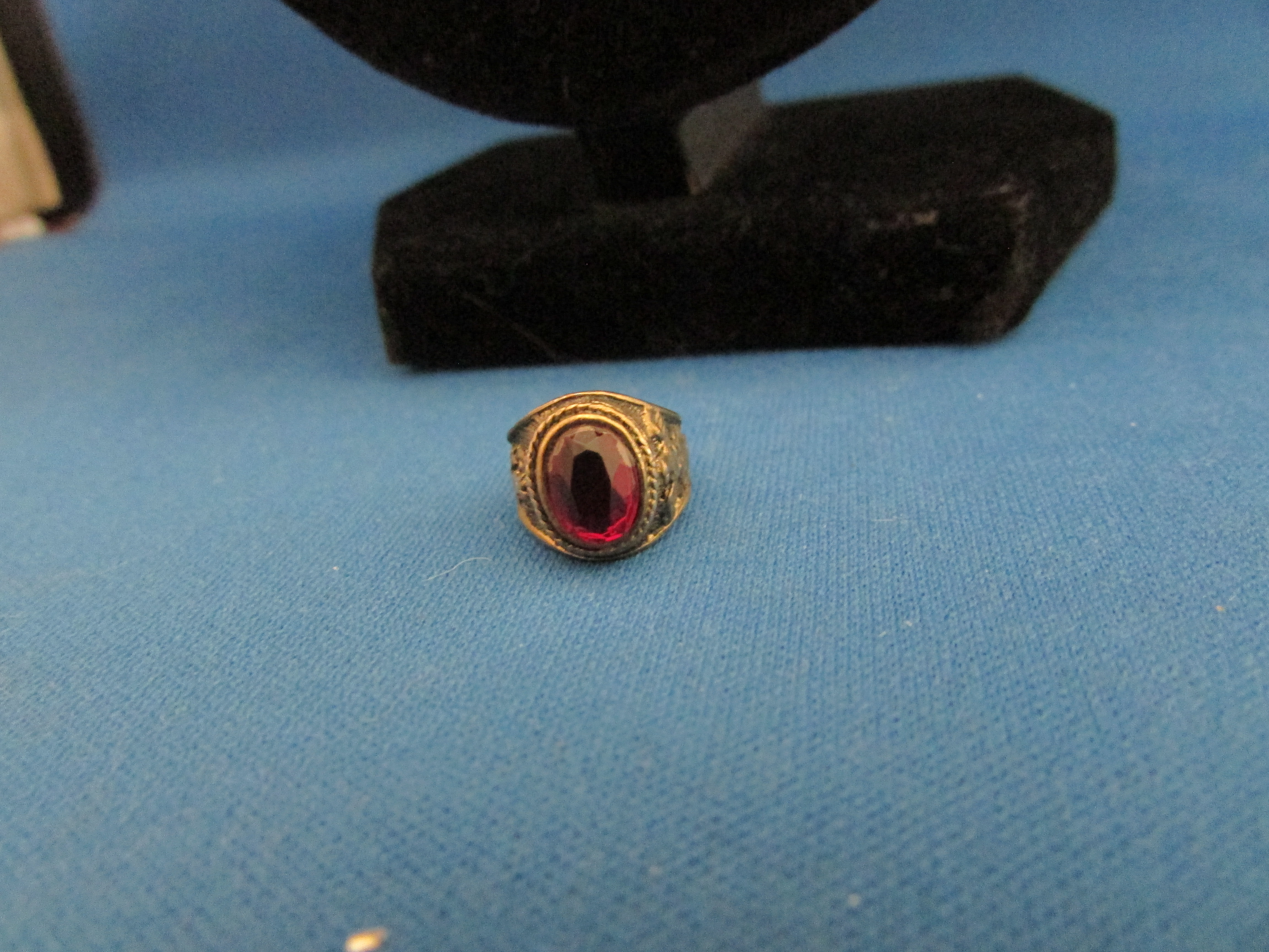 Class Ring Charm