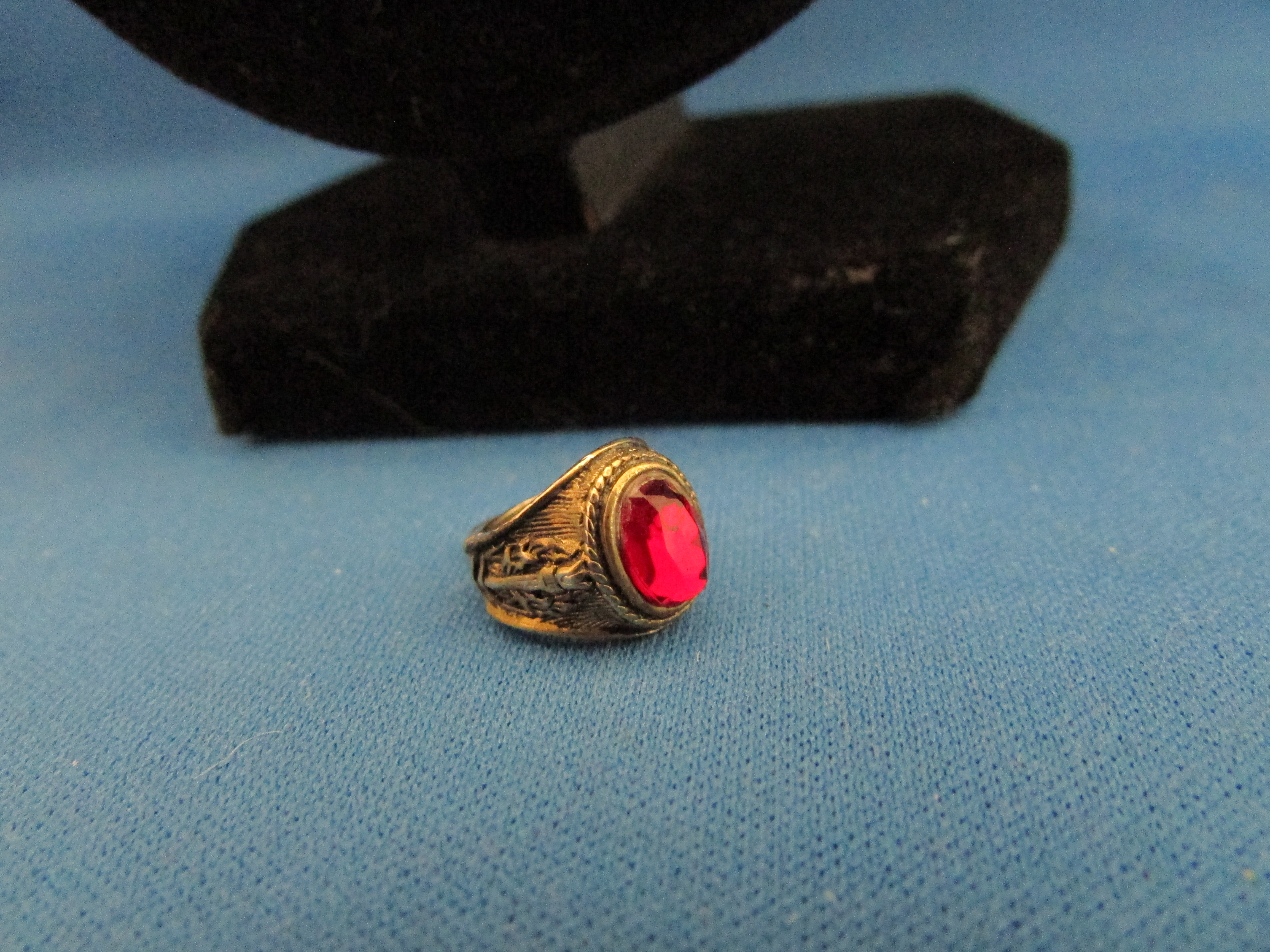 Class Ring Charm