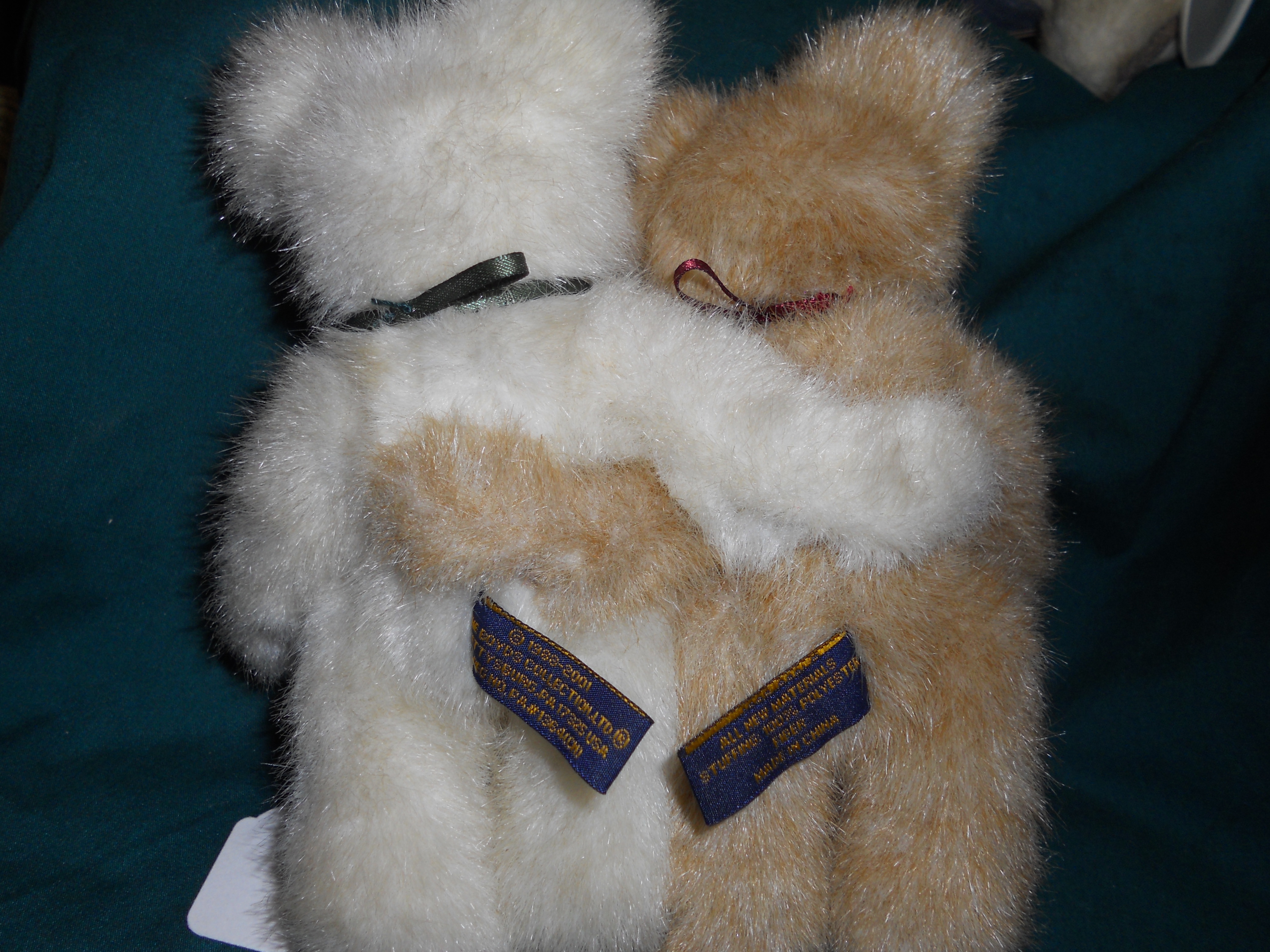 Boyd's Bear Best Friends TJs Best Dressed