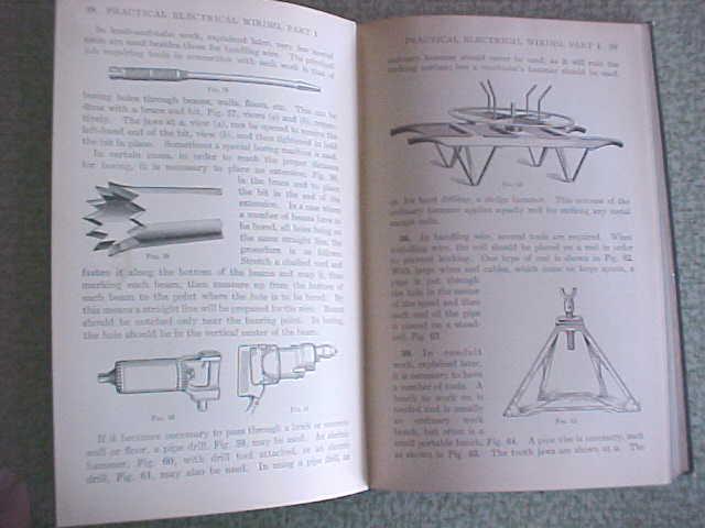 Practical Electrical Wiring 1934 International Textbook