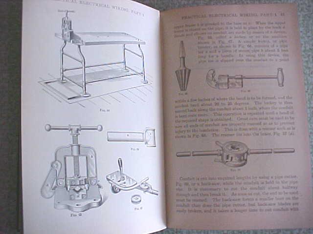 Practical Electrical Wiring 1934 International Textbook