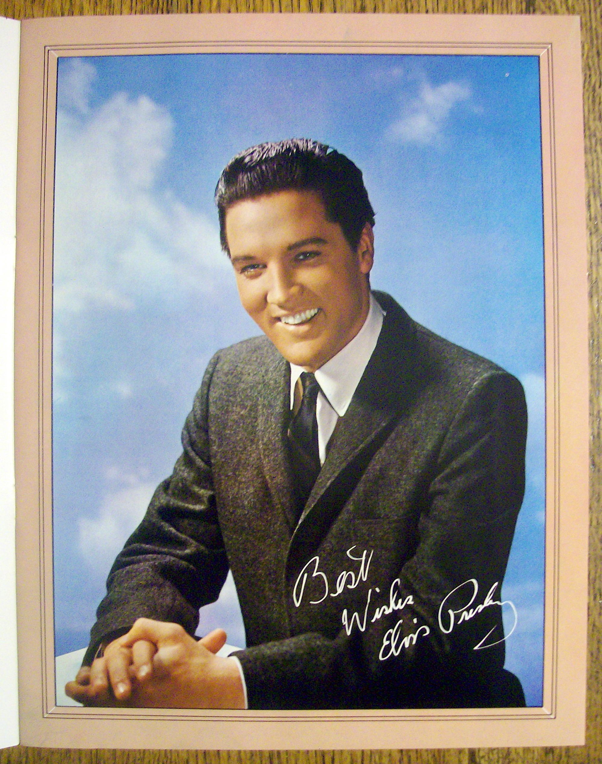 Elvis Presley Golden Hits Folio-1963-Elvis Presley