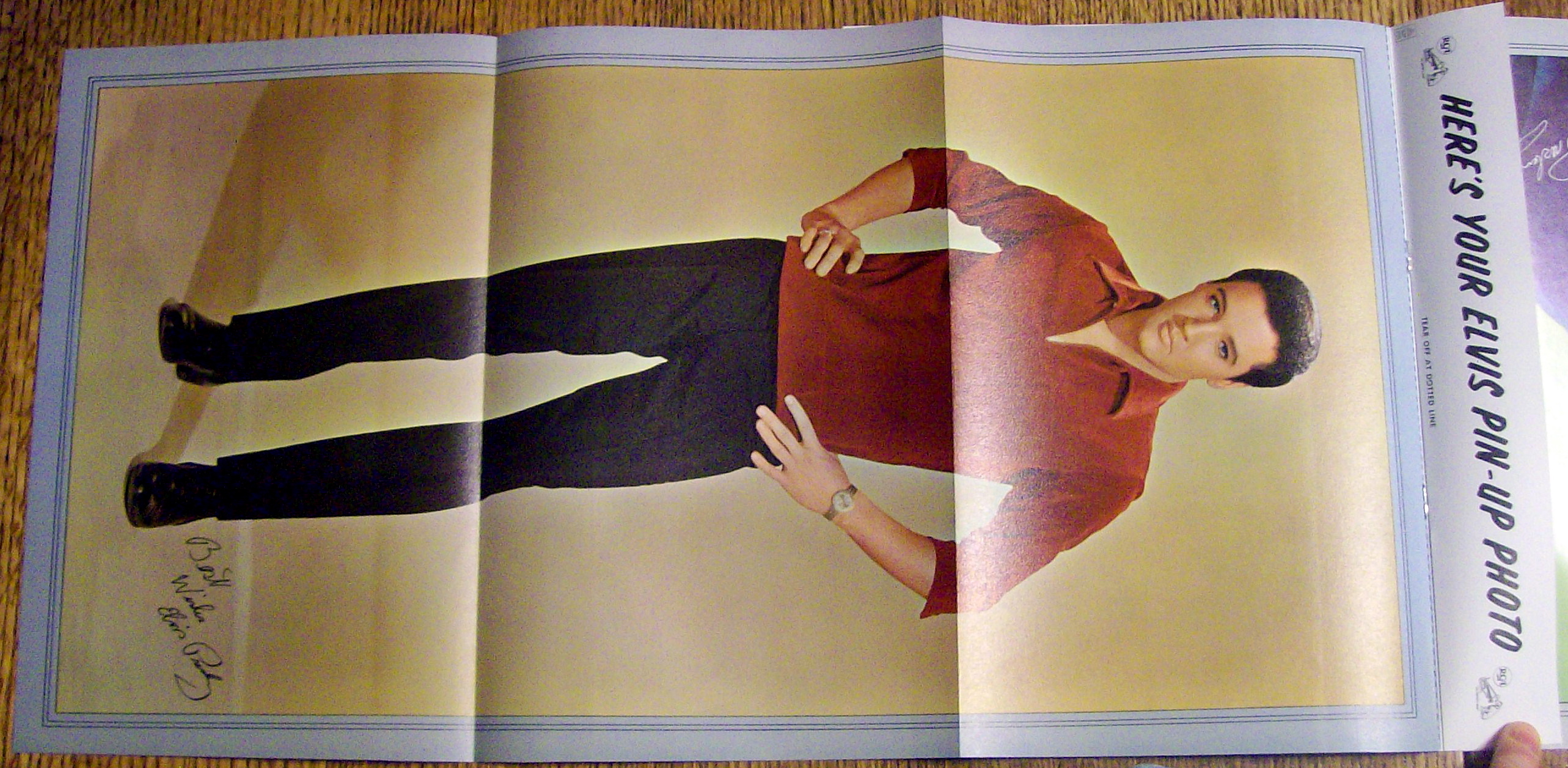 Elvis Presley Golden Hits Folio-1963-Elvis Presley
