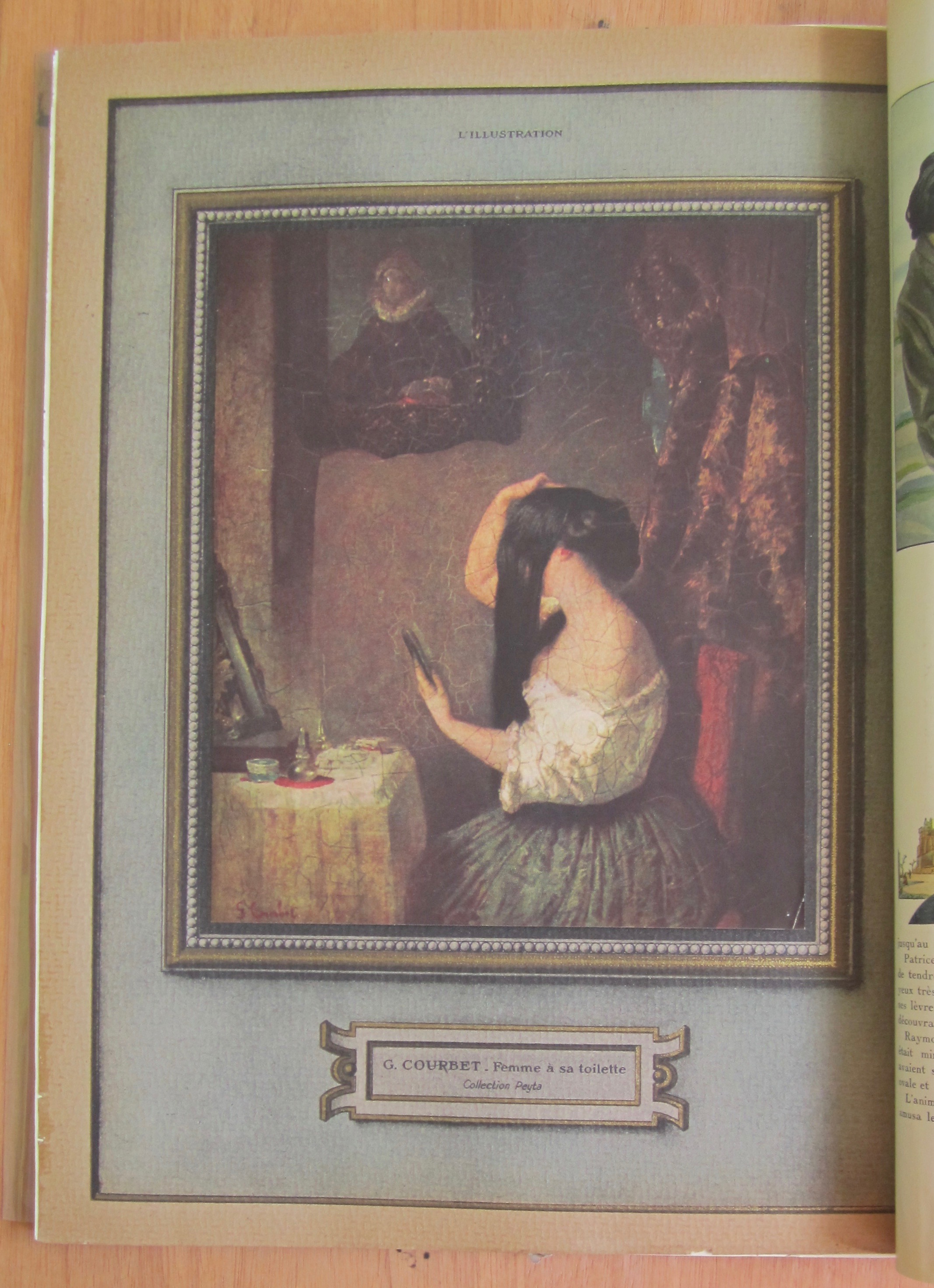 L'Illustration Noel 1930