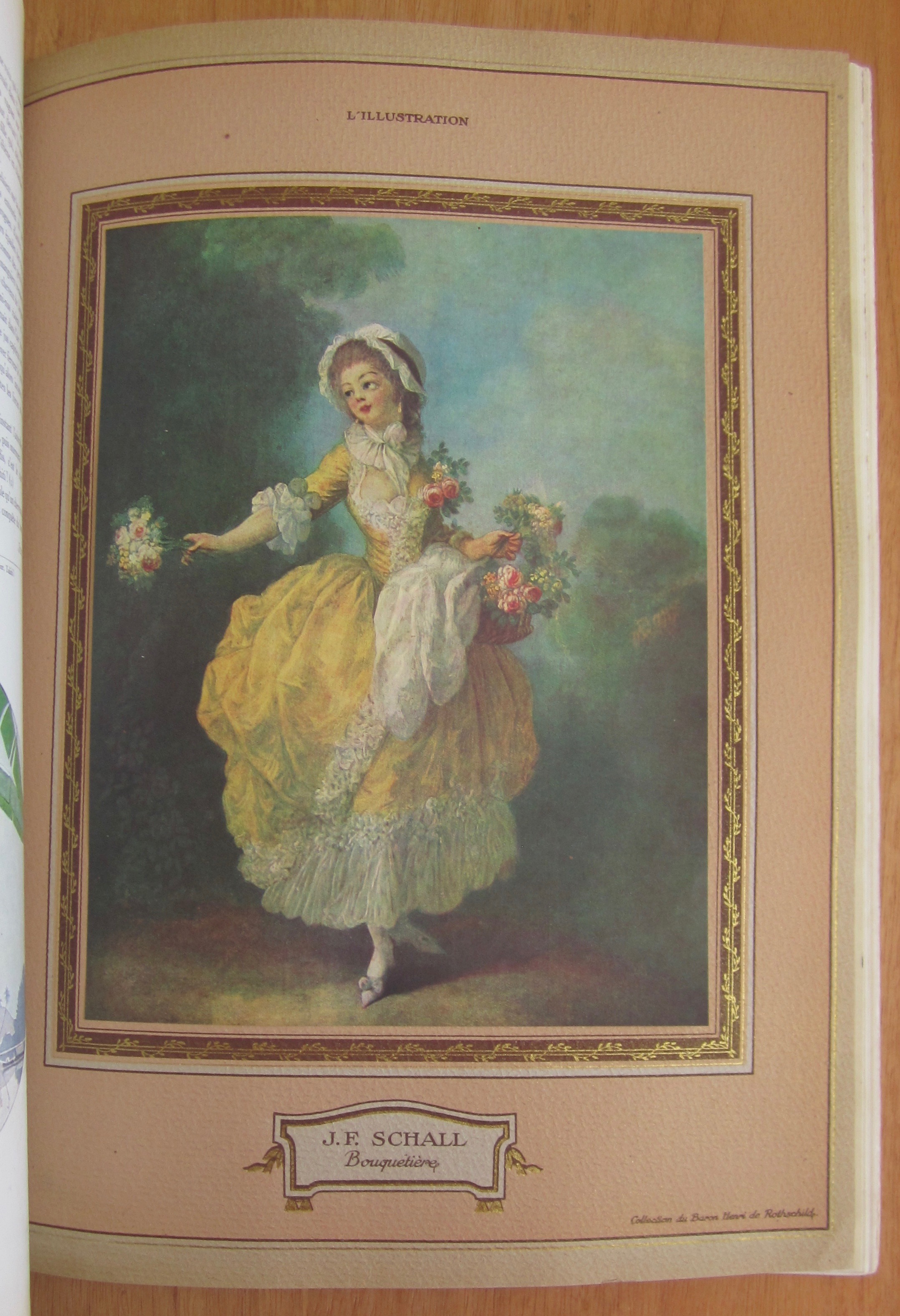 L'Illustration Noel 1930