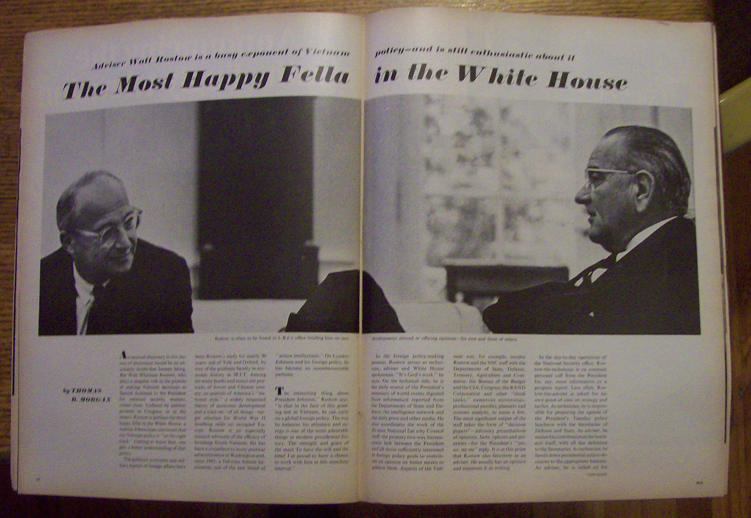 Life Magazine-December 1, 1967-Return Of The Red Man